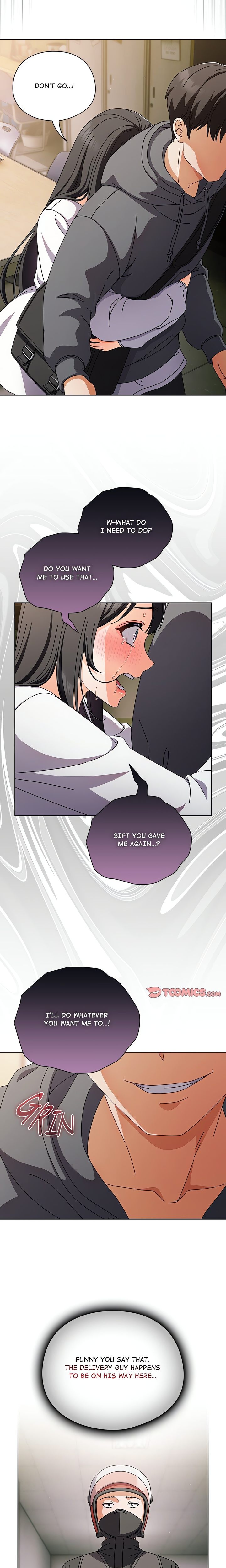 Sweet Girl, Dirty Secrets - Chapter 4 [photo 12] - MangaPorn