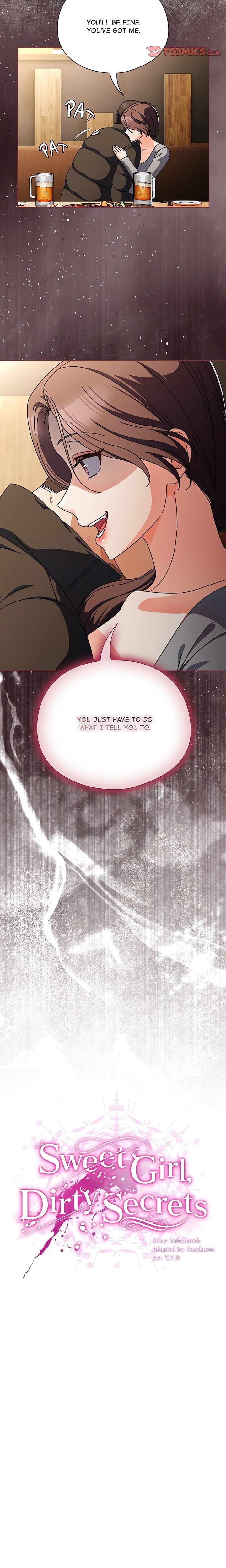 Sweet Girl, Dirty Secrets - Chapter 4 [photo 3] - MangaPorn
