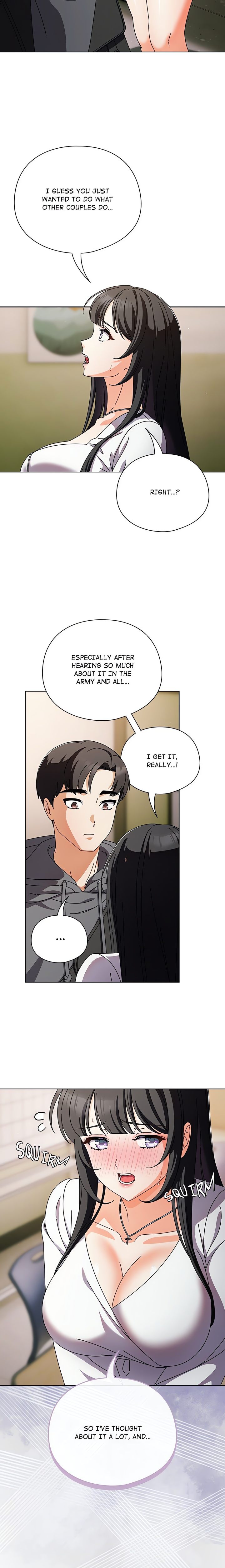 Sweet Girl, Dirty Secrets - Chapter 4 [photo 5] - MangaPorn