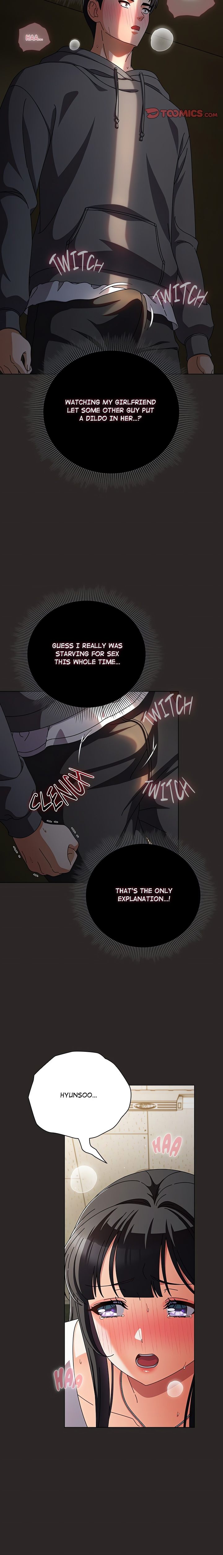 Sweet Girl, Dirty Secrets - Chapter 5 [photo 9] - MangaPorn