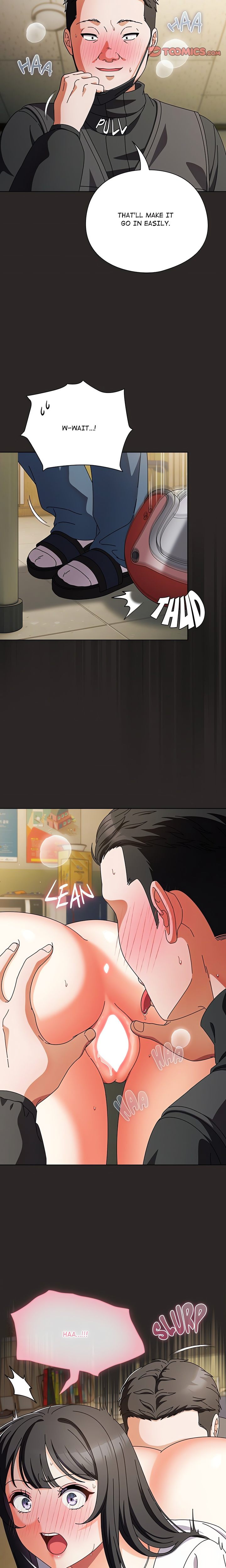 Sweet Girl, Dirty Secrets - Chapter 5 [photo 5] - MangaPorn