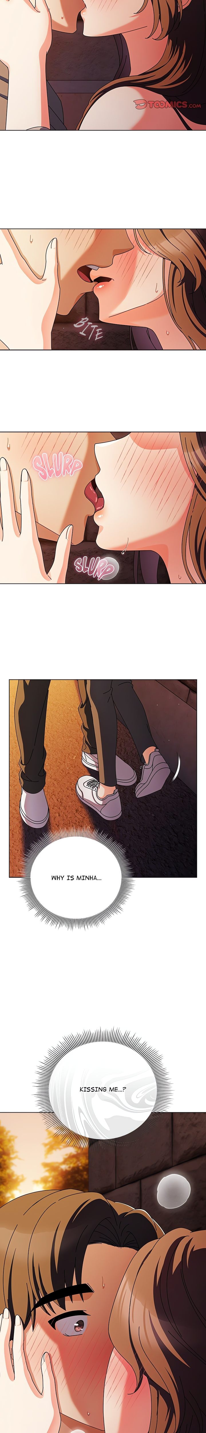 Sweet Girl, Dirty Secrets - Chapter 6 [photo 17] - MangaPorn