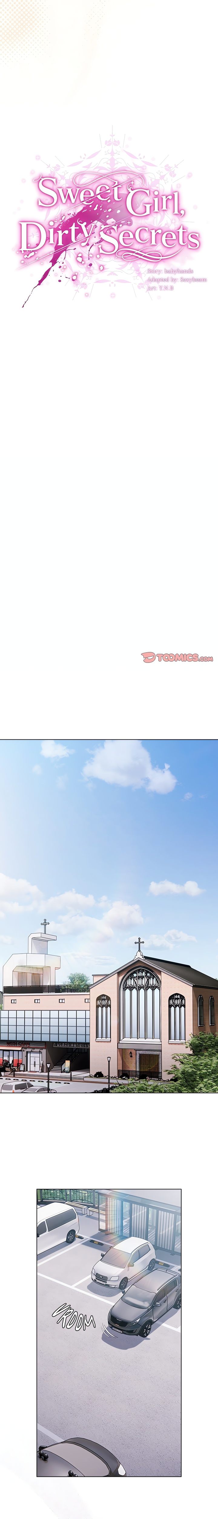 Sweet Girl, Dirty Secrets - Chapter 6 [photo 20] - MangaPorn