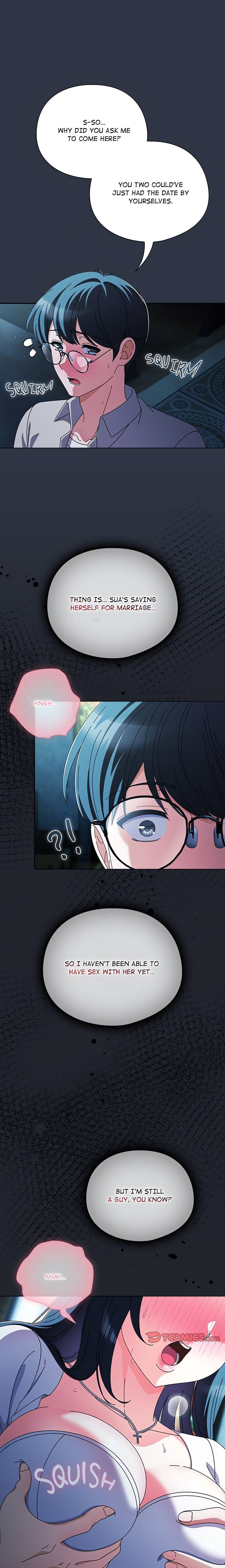 Sweet Girl, Dirty Secrets - Chapter 7 [photo 12] - MangaPorn