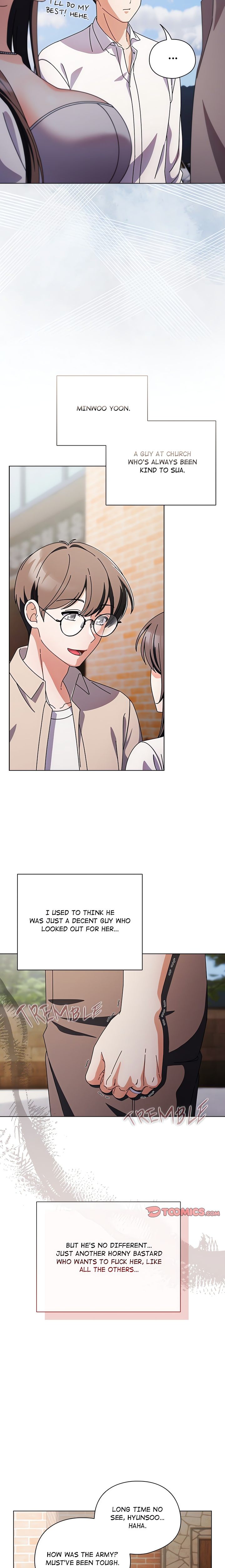 Sweet Girl, Dirty Secrets - Chapter 7 [photo 3] - MangaPorn