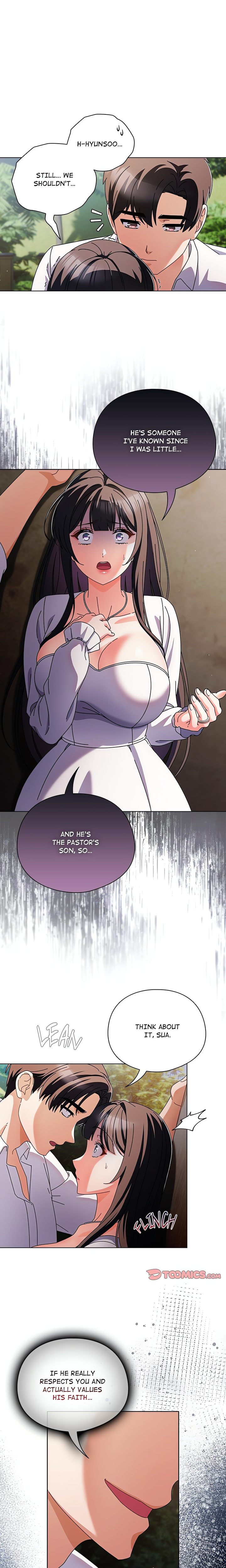 Sweet Girl, Dirty Secrets - Chapter 7 [photo 8] - MangaPorn