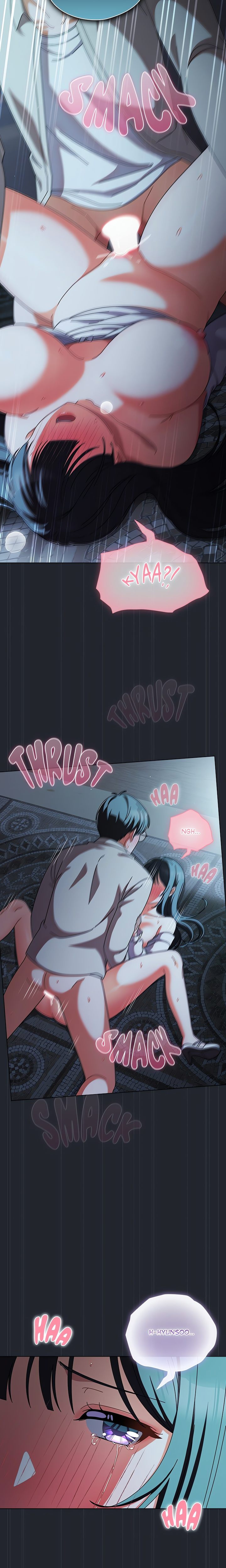 Sweet Girl, Dirty Secrets - Chapter 8 [photo 13] - MangaPorn