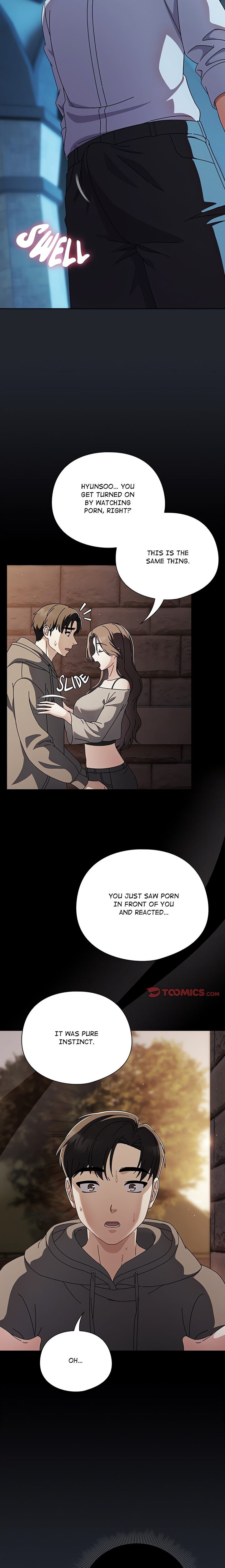 Sweet Girl, Dirty Secrets - Chapter 8 [photo 16] - MangaPorn