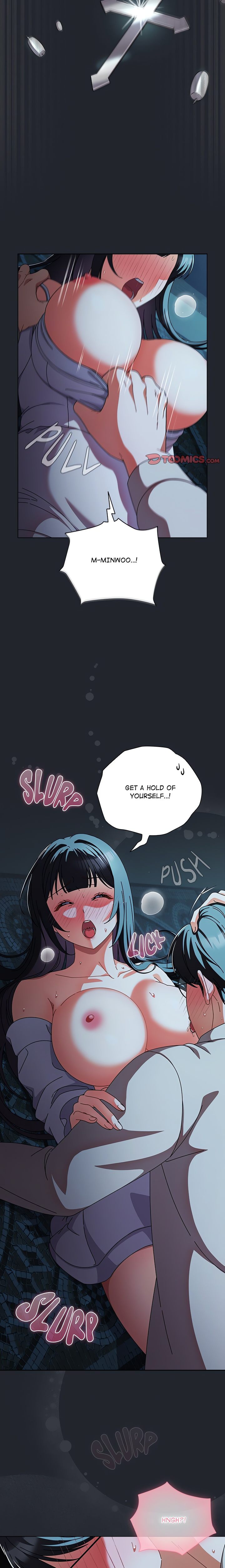 Sweet Girl, Dirty Secrets - Chapter 8 [photo 6] - MangaPorn