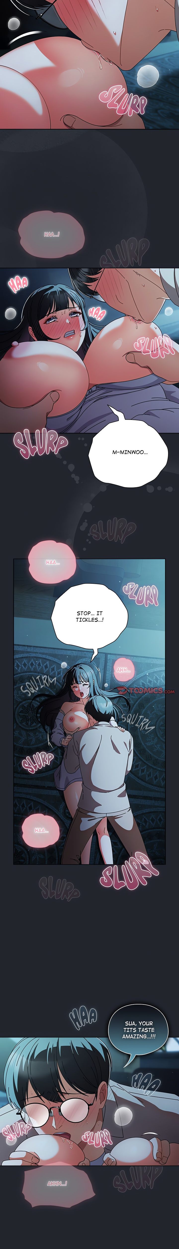 Sweet Girl, Dirty Secrets - Chapter 8 [photo 7] - MangaPorn