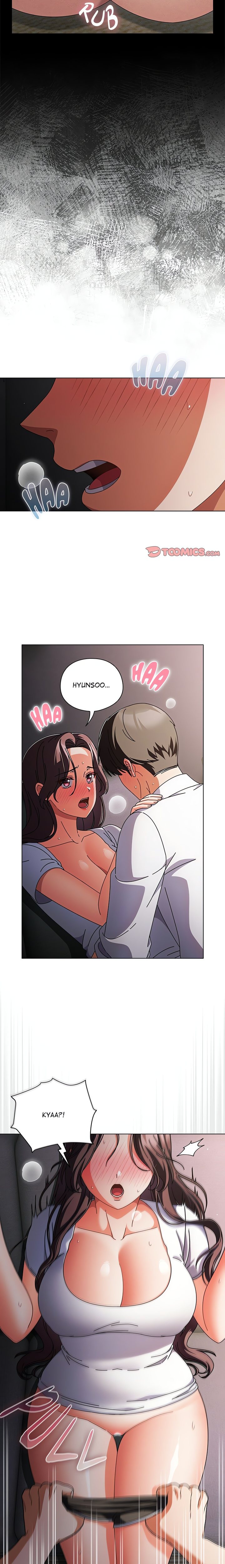 Sweet Girl, Dirty Secrets - Chapter 9 [photo 10] - MangaPorn