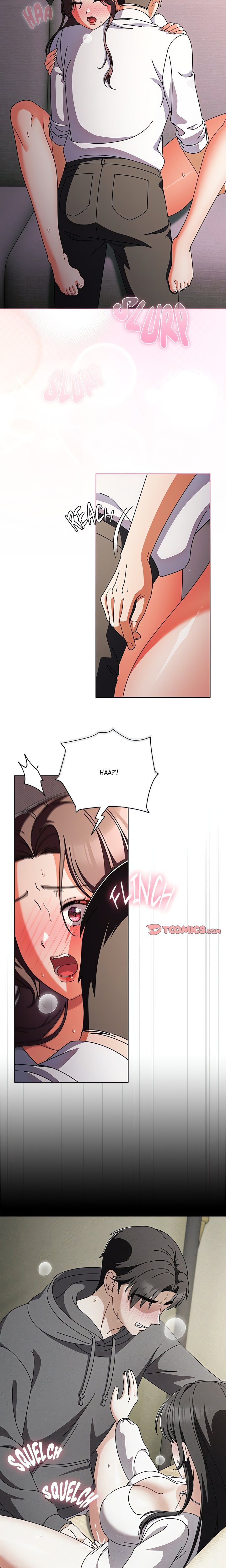 Sweet Girl, Dirty Secrets - Chapter 9 [photo 12] - MangaPorn