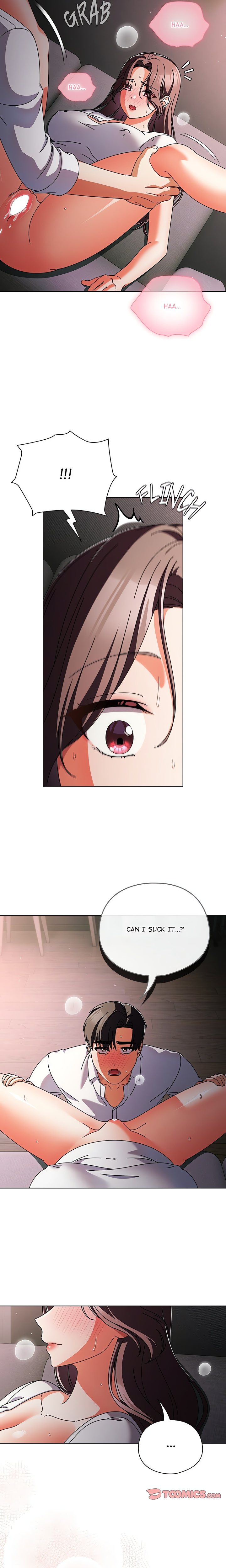 Sweet Girl, Dirty Secrets - Chapter 9 [photo 15] - MangaPorn