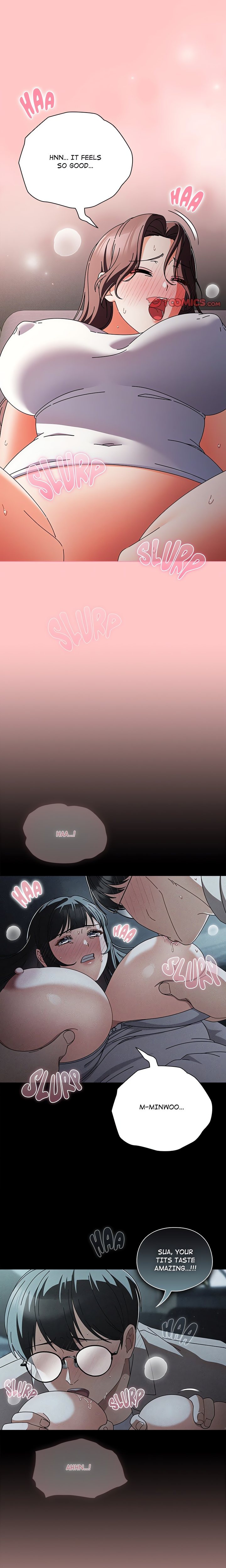 Sweet Girl, Dirty Secrets - Chapter 9 [photo 18] - MangaPorn