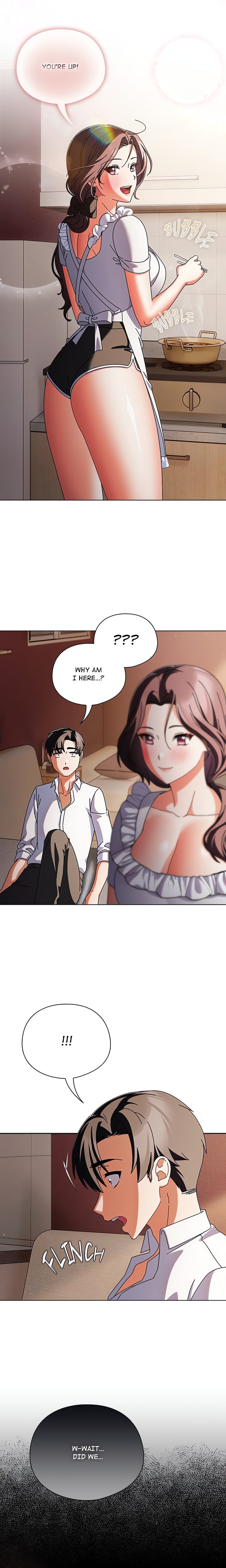 Sweet Girl, Dirty Secrets - Chapter 9 [photo 23] - MangaPorn