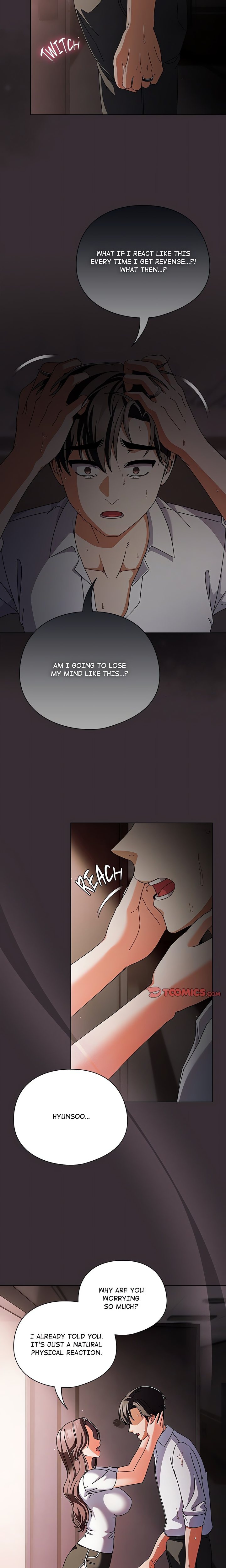 Sweet Girl, Dirty Secrets - Chapter 9 [photo 3] - MangaPorn