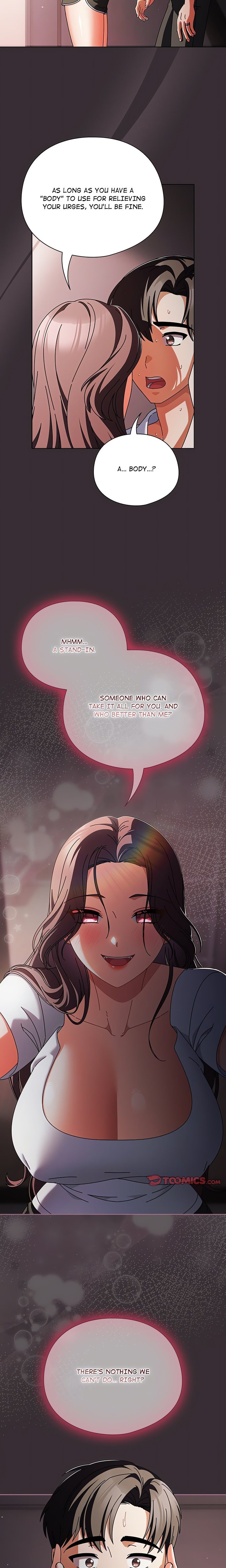 Sweet Girl, Dirty Secrets - Chapter 9 [photo 4] - MangaPorn