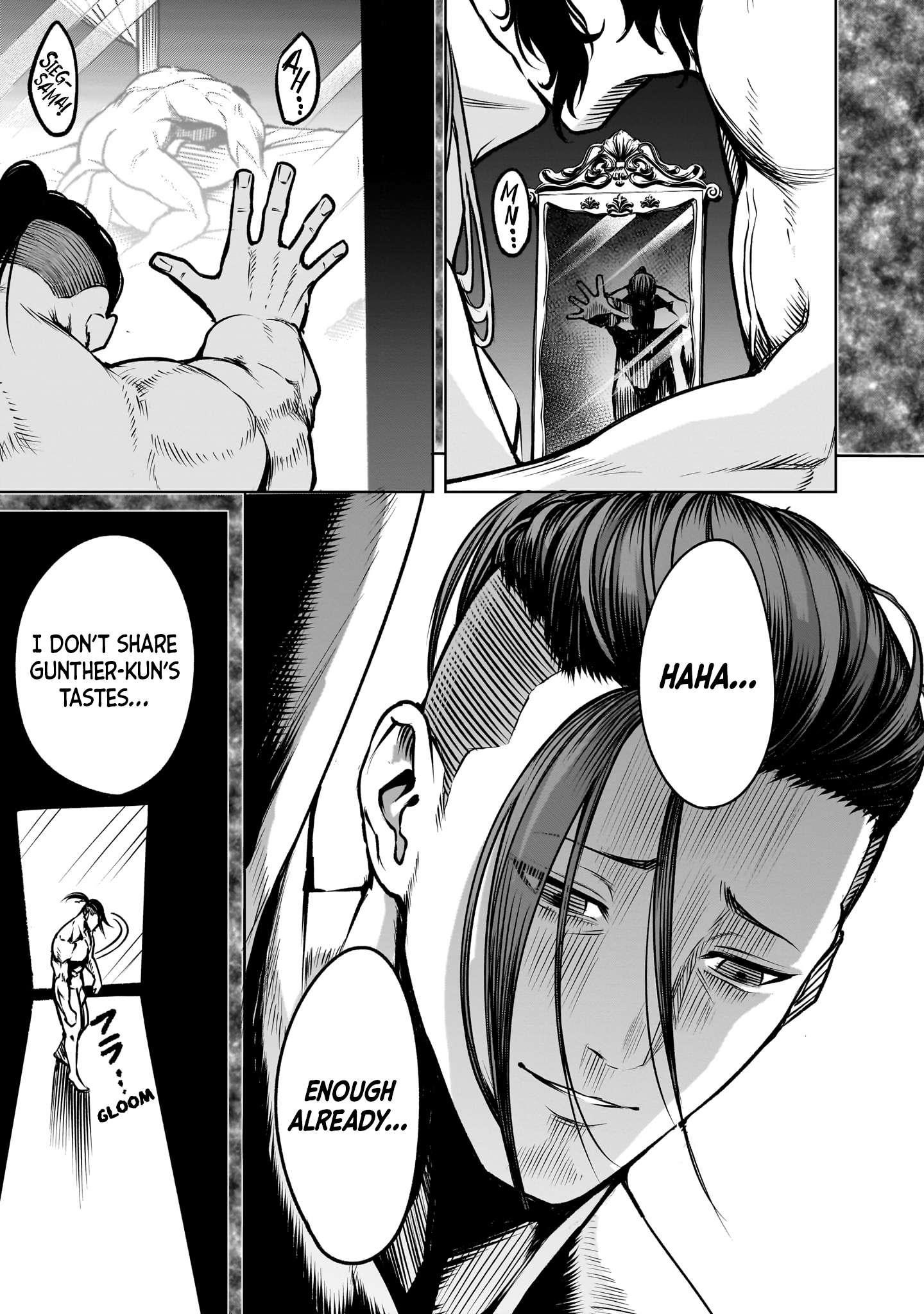 Rosen Garten Saga - Chapter 84 [photo 10] - MangaPorn