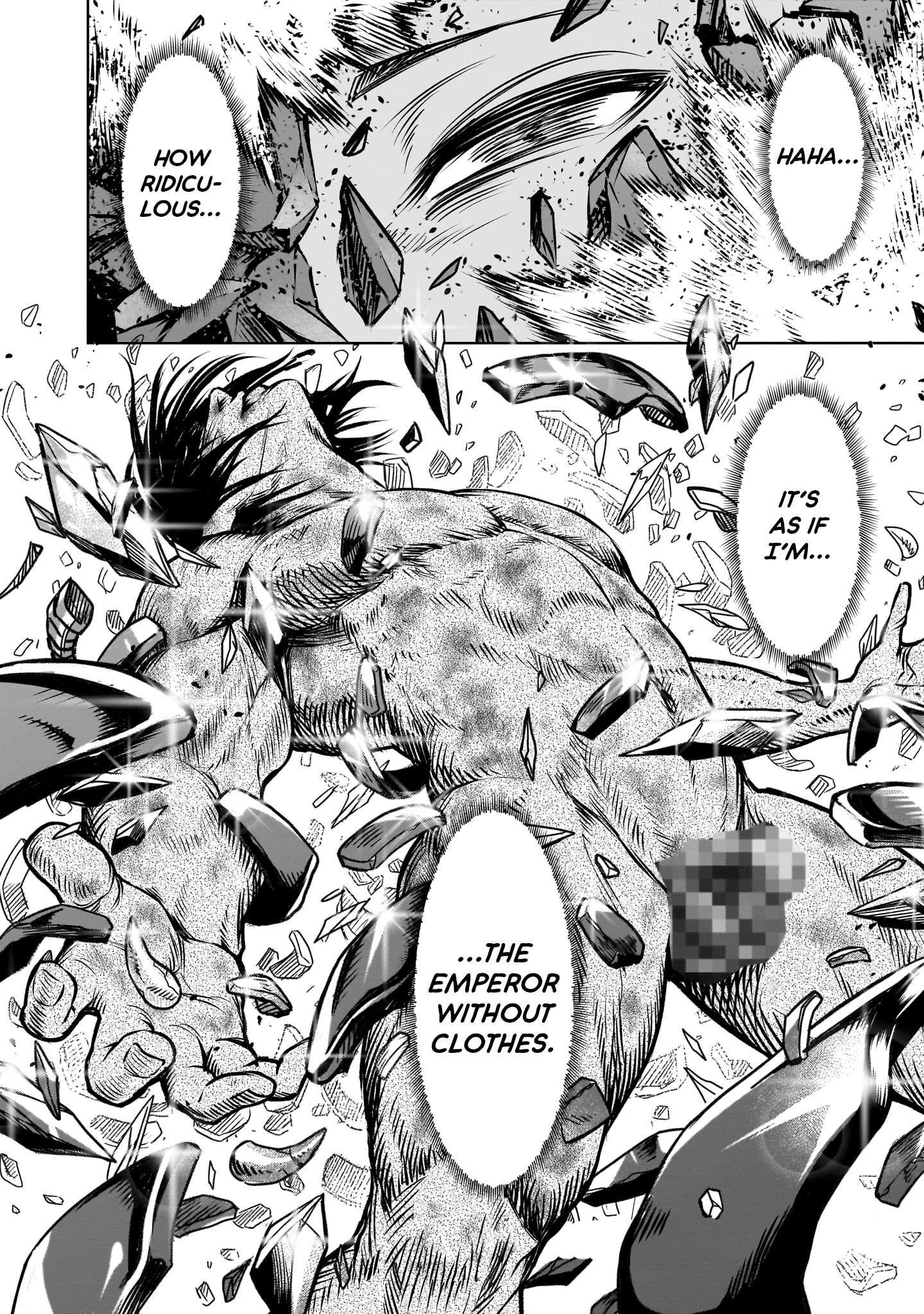 Rosen Garten Saga - Chapter 84 [photo 15] - MangaPorn