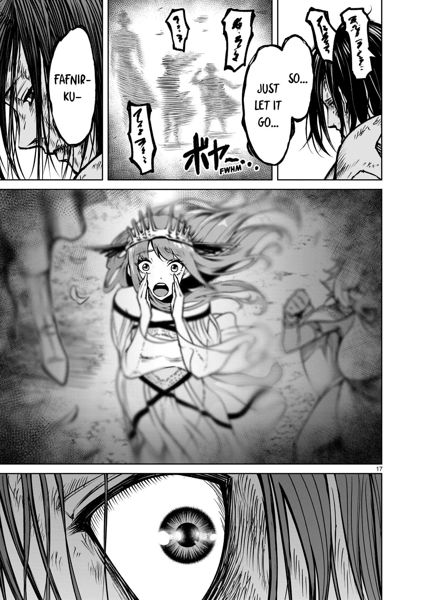 Rosen Garten Saga - Chapter 84 [photo 18] - MangaPorn