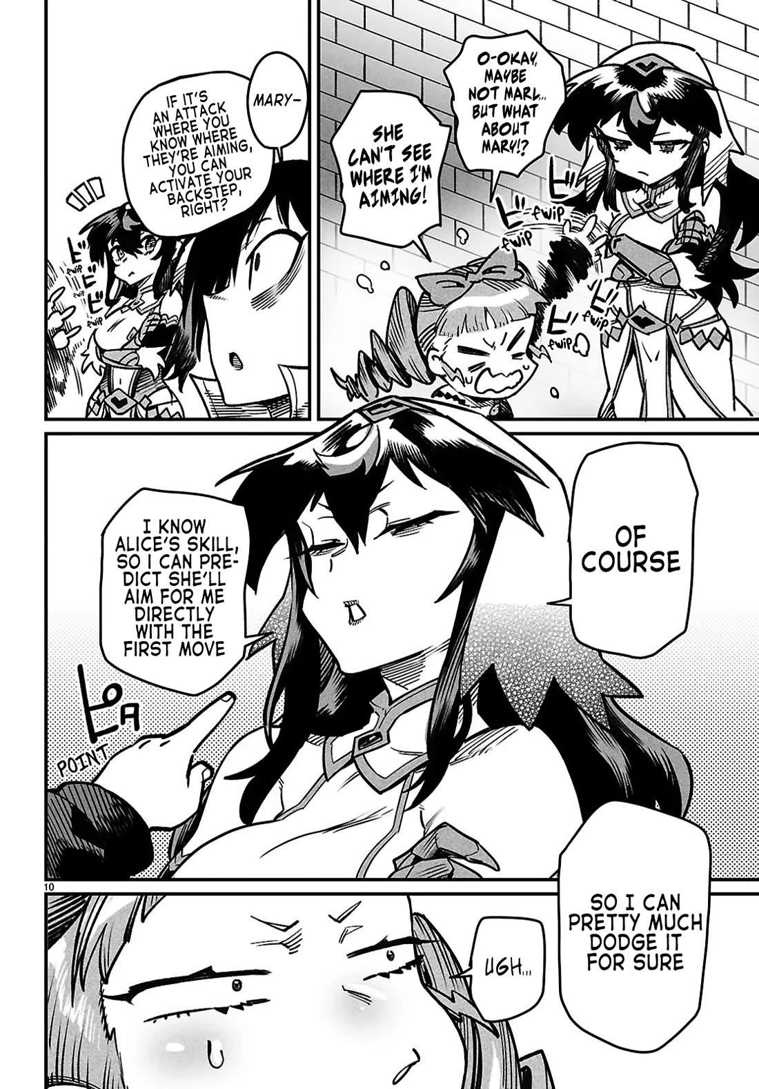 Reincarnation Colosseum – Using The Weakest Skills In Order To Defeat The Strongest Women And Create A Slave Harem - Chapter 28 [photo 13] - MangaPorn