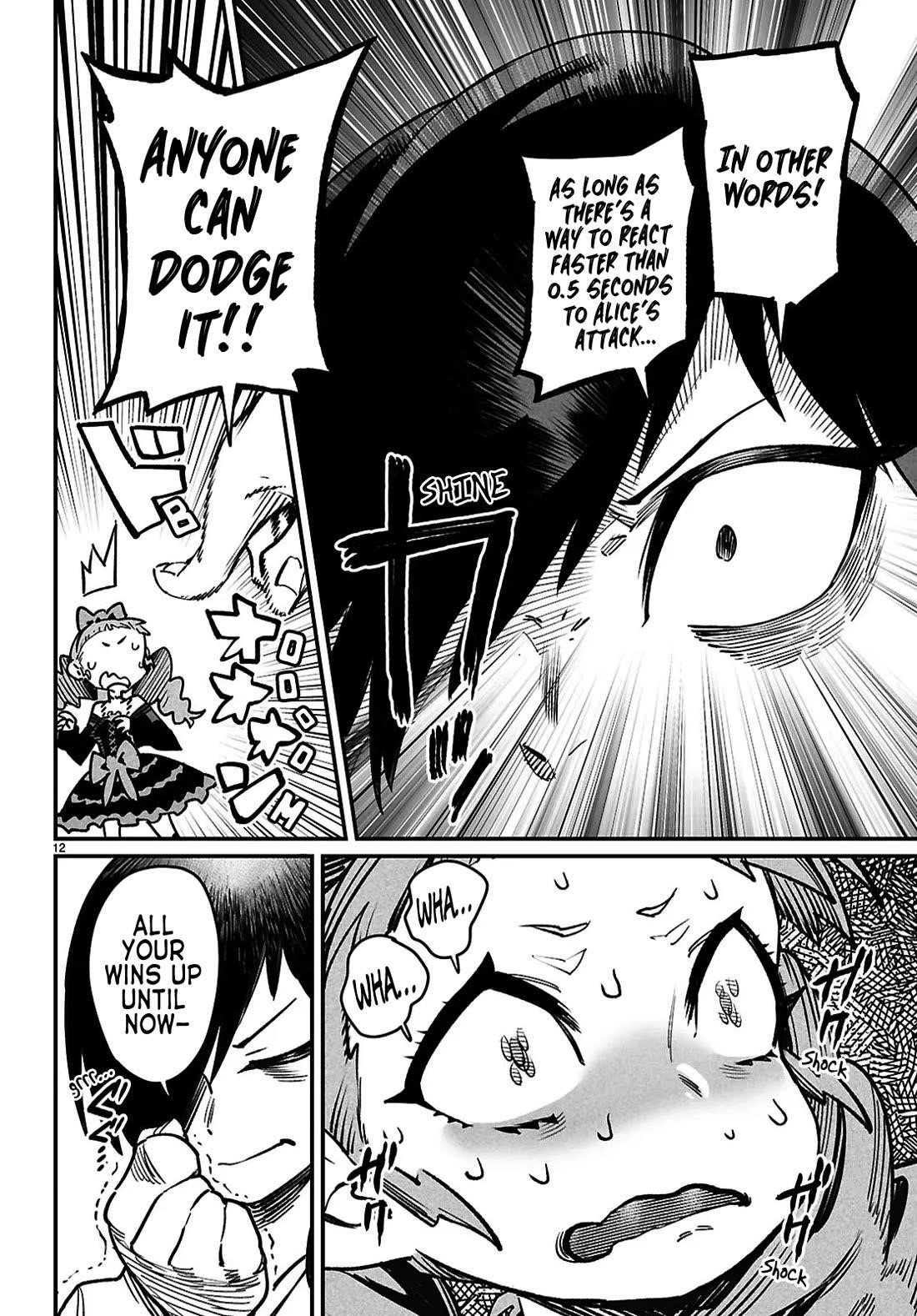 Reincarnation Colosseum – Using The Weakest Skills In Order To Defeat The Strongest Women And Create A Slave Harem - Chapter 28 [photo 15] - MangaPorn