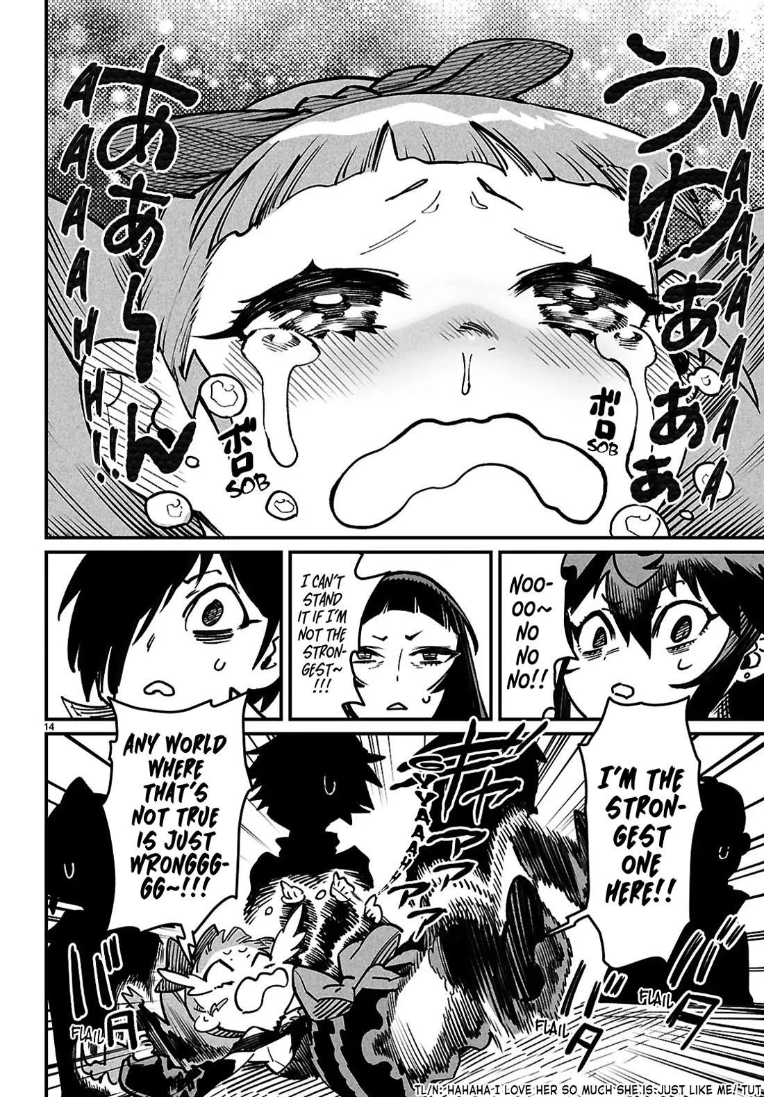 Reincarnation Colosseum – Using The Weakest Skills In Order To Defeat The Strongest Women And Create A Slave Harem - Chapter 28 [photo 17] - MangaPorn