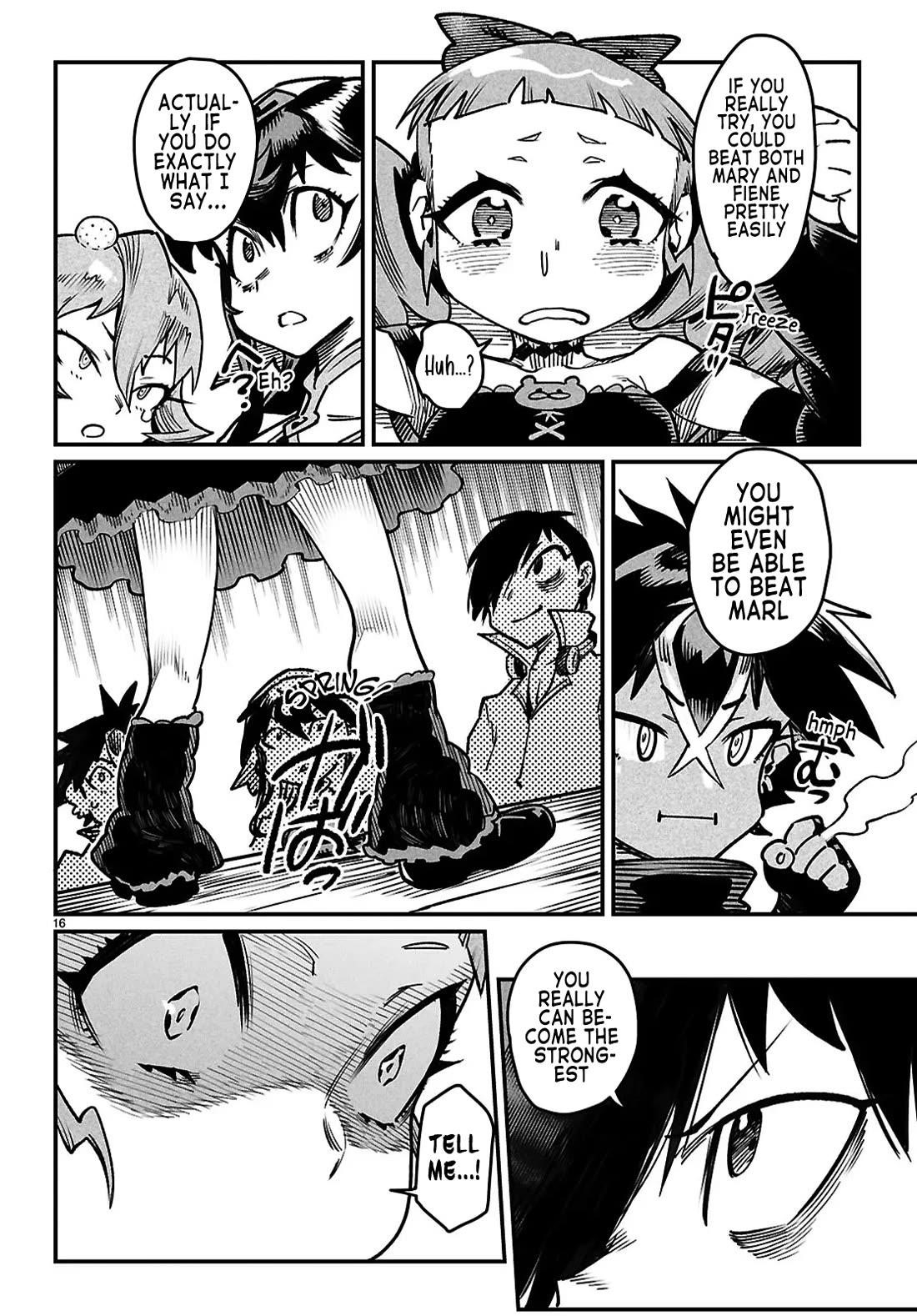 Reincarnation Colosseum – Using The Weakest Skills In Order To Defeat The Strongest Women And Create A Slave Harem - Chapter 28 [photo 19] - MangaPorn