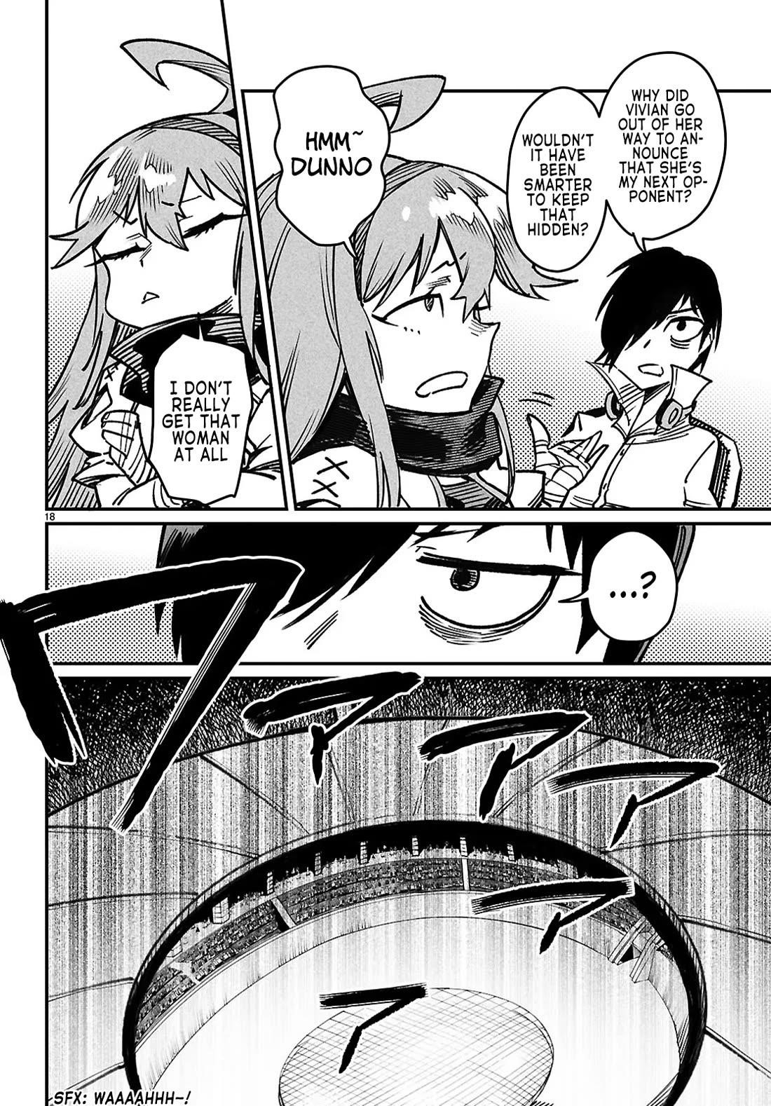 Reincarnation Colosseum – Using The Weakest Skills In Order To Defeat The Strongest Women And Create A Slave Harem - Chapter 28 [photo 21] - MangaPorn