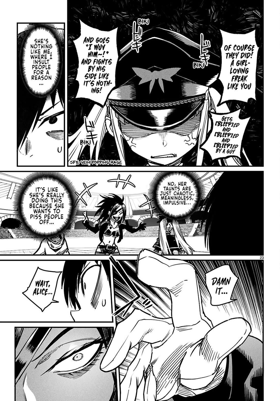 Reincarnation Colosseum – Using The Weakest Skills In Order To Defeat The Strongest Women And Create A Slave Harem - Chapter 28 [photo 25] - MangaPorn