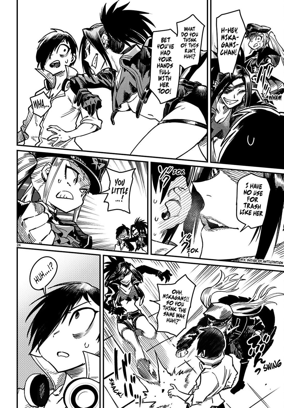 Reincarnation Colosseum – Using The Weakest Skills In Order To Defeat The Strongest Women And Create A Slave Harem - Chapter 28 [photo 26] - MangaPorn