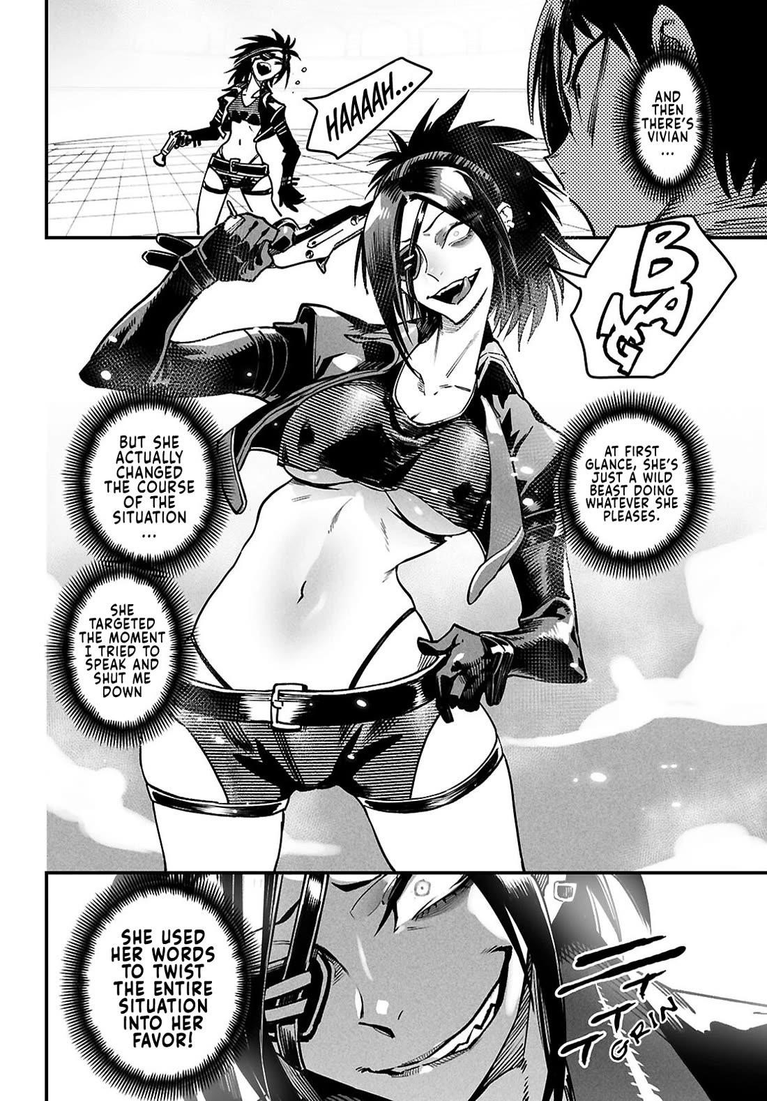 Reincarnation Colosseum – Using The Weakest Skills In Order To Defeat The Strongest Women And Create A Slave Harem - Chapter 28 [photo 32] - MangaPorn