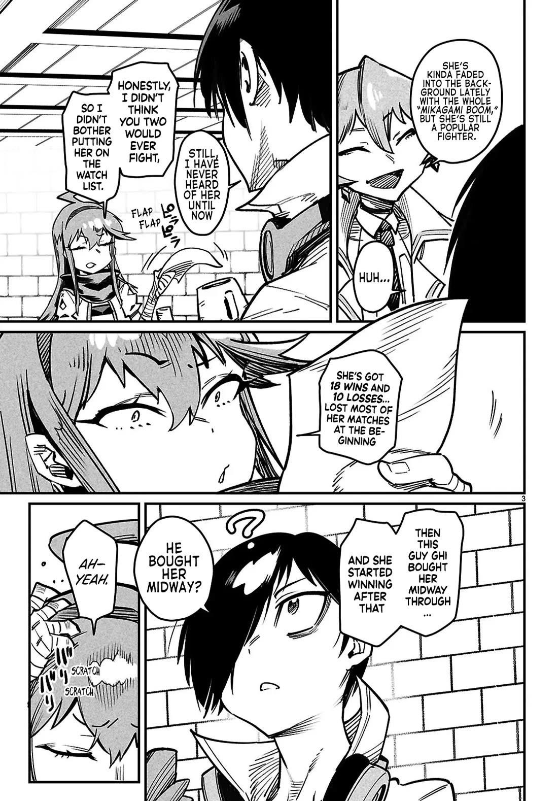Reincarnation Colosseum – Using The Weakest Skills In Order To Defeat The Strongest Women And Create A Slave Harem - Chapter 28 [photo 6] - MangaPorn