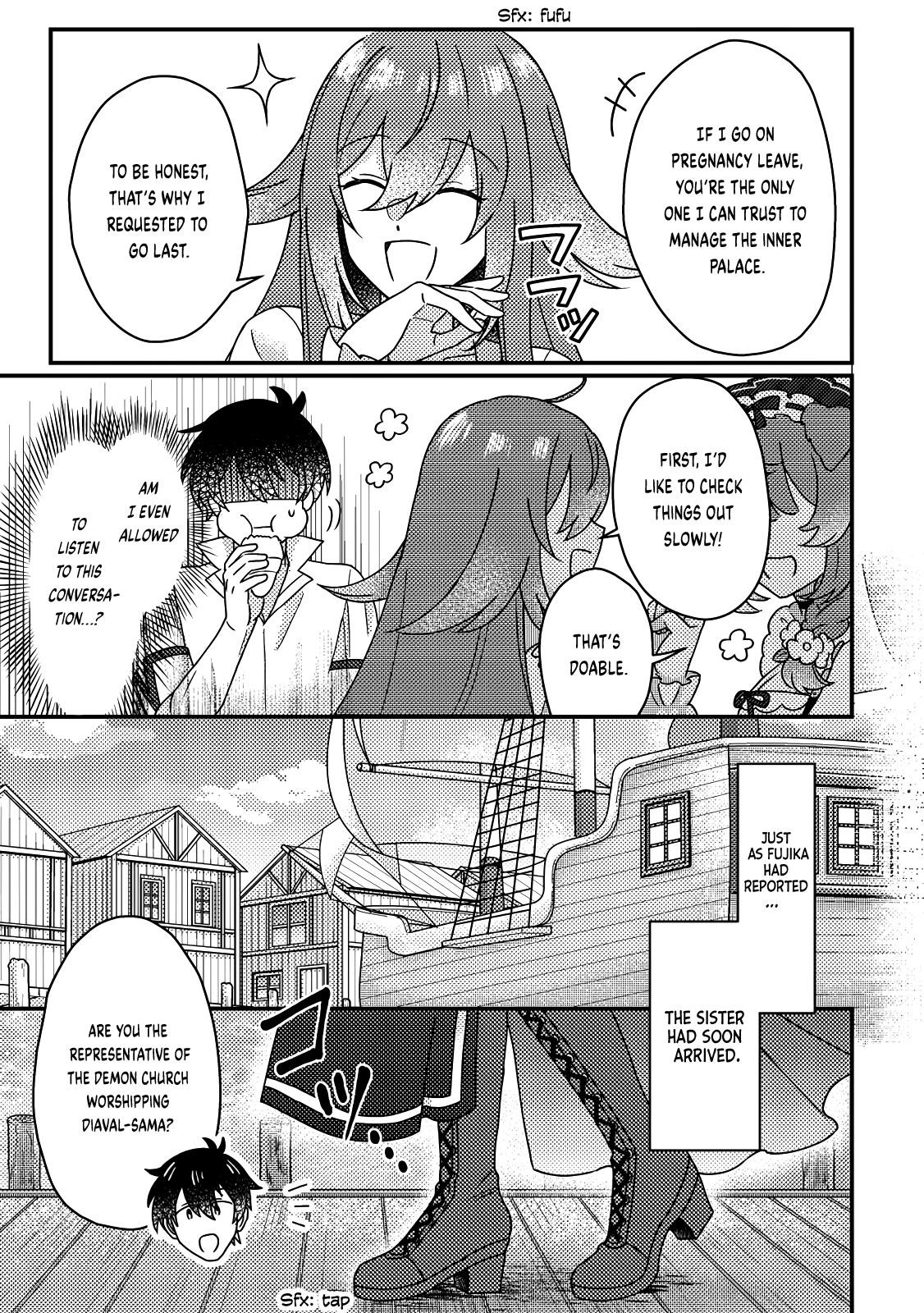 Revolution in production with the blessings of the gods – While living a leisurely, slow life in a corner of another world, somehow a diverse group of people gathered to form the strongest nation… - Chapter 22.1 [photo 10] - MangaPorn