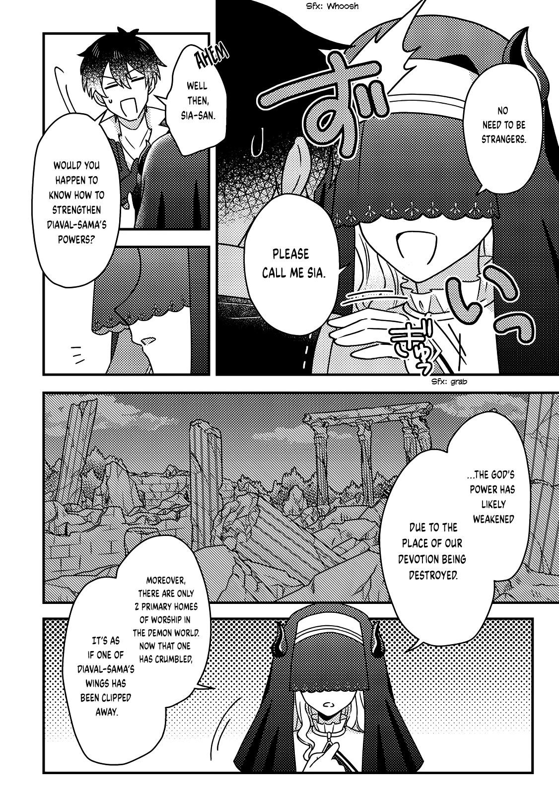Revolution in production with the blessings of the gods – While living a leisurely, slow life in a corner of another world, somehow a diverse group of people gathered to form the strongest nation… - Chapter 22.2 [photo 2] - MangaPorn