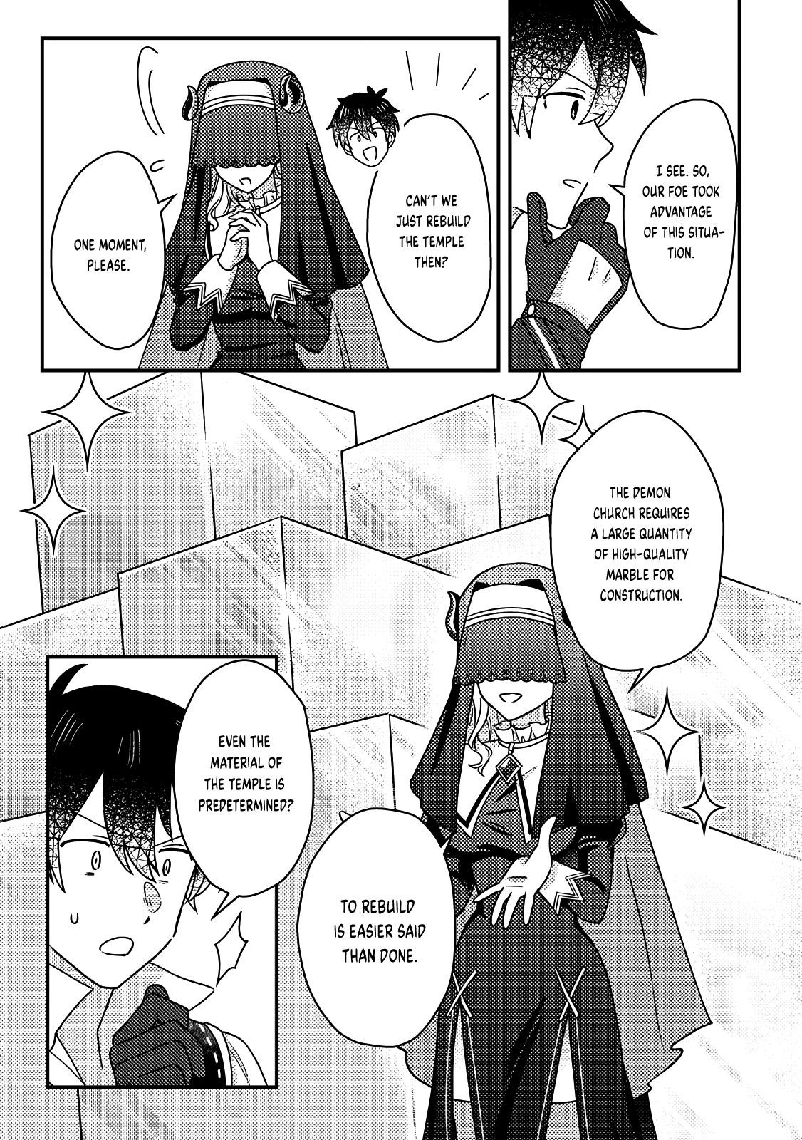 Revolution in production with the blessings of the gods – While living a leisurely, slow life in a corner of another world, somehow a diverse group of people gathered to form the strongest nation… - Chapter 22.2 [photo 3] - MangaPorn