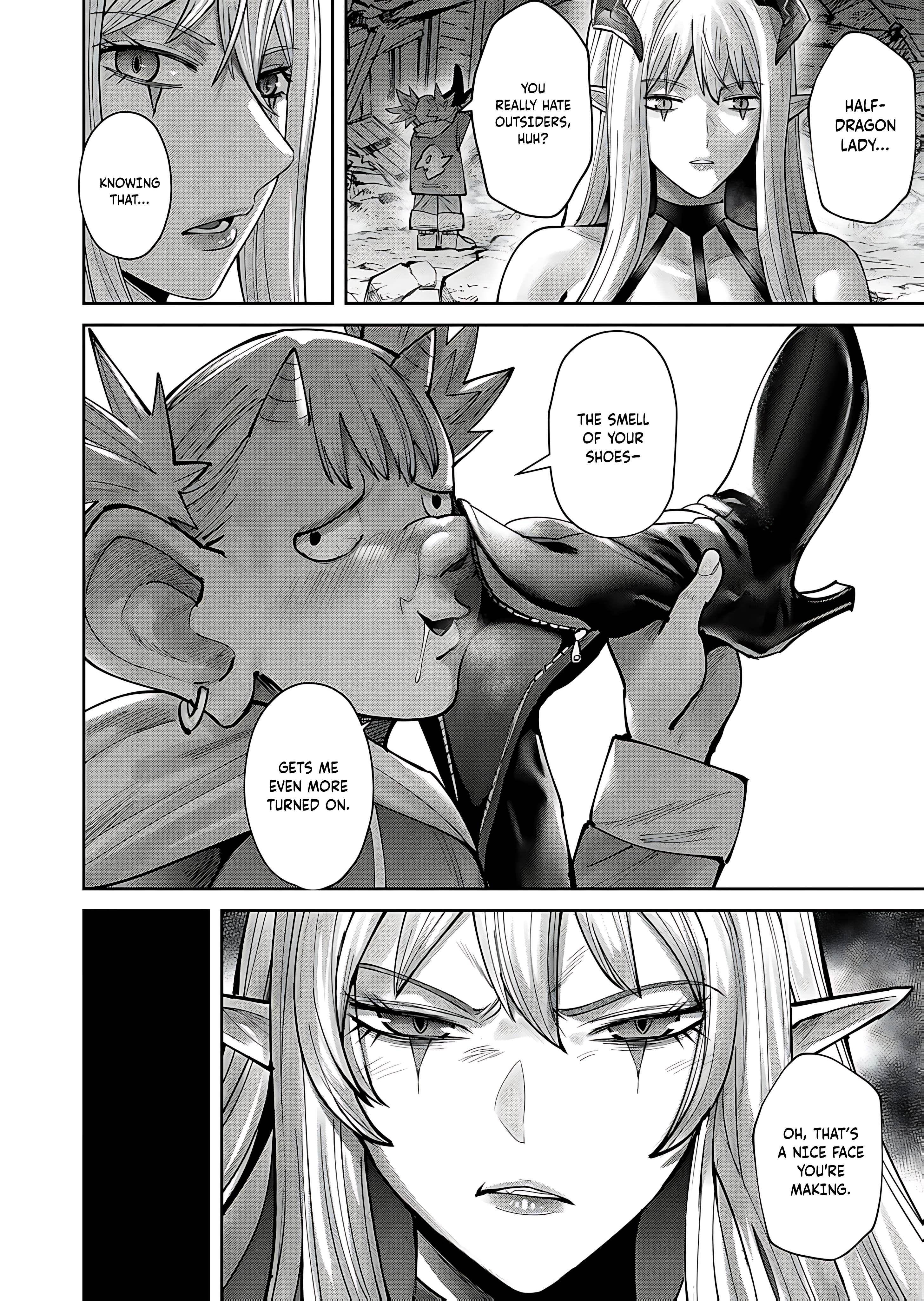 Savage Hero - Chapter 81 [photo 11] - MangaPorn