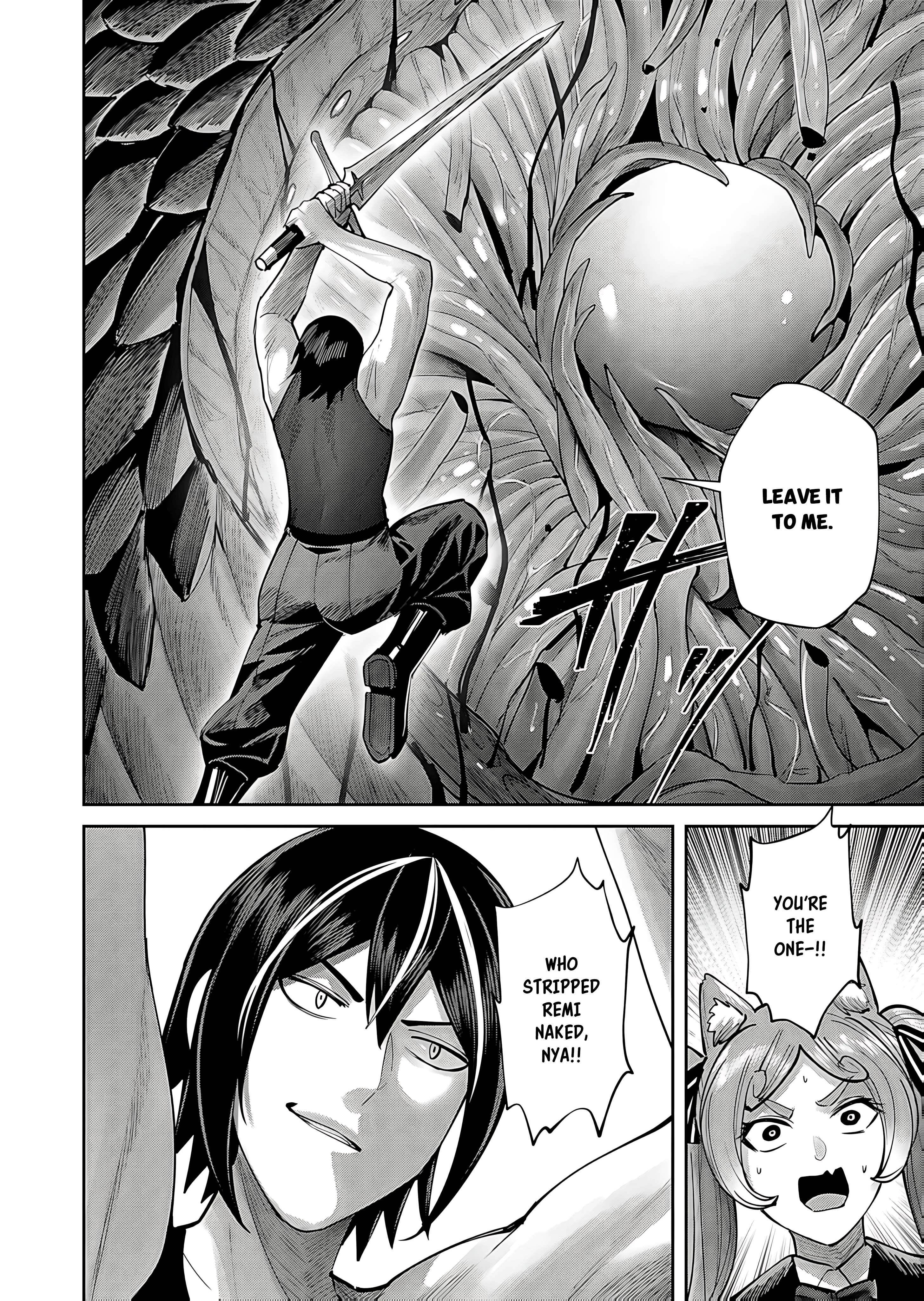 Savage Hero - Chapter 81 [photo 21] - MangaPorn