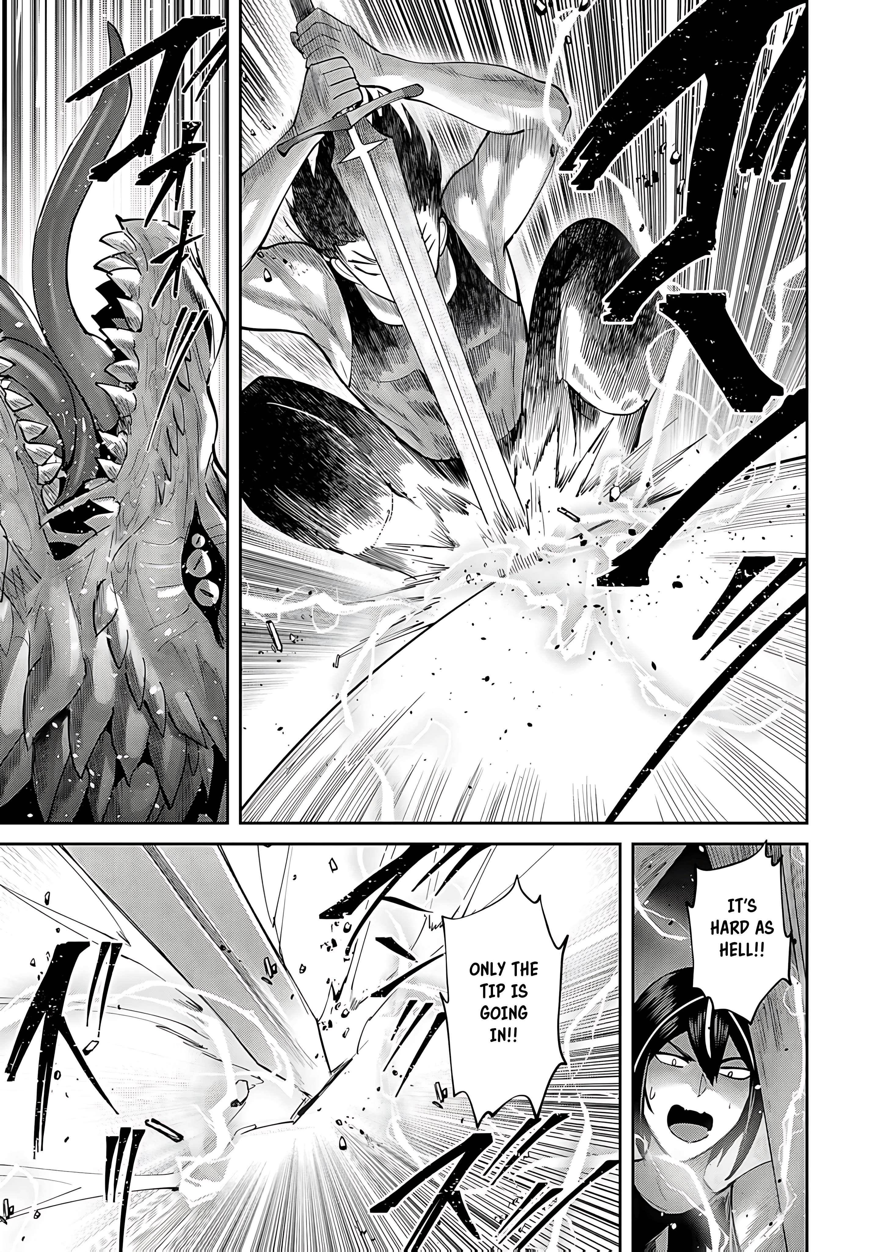 Savage Hero - Chapter 81 [photo 22] - MangaPorn