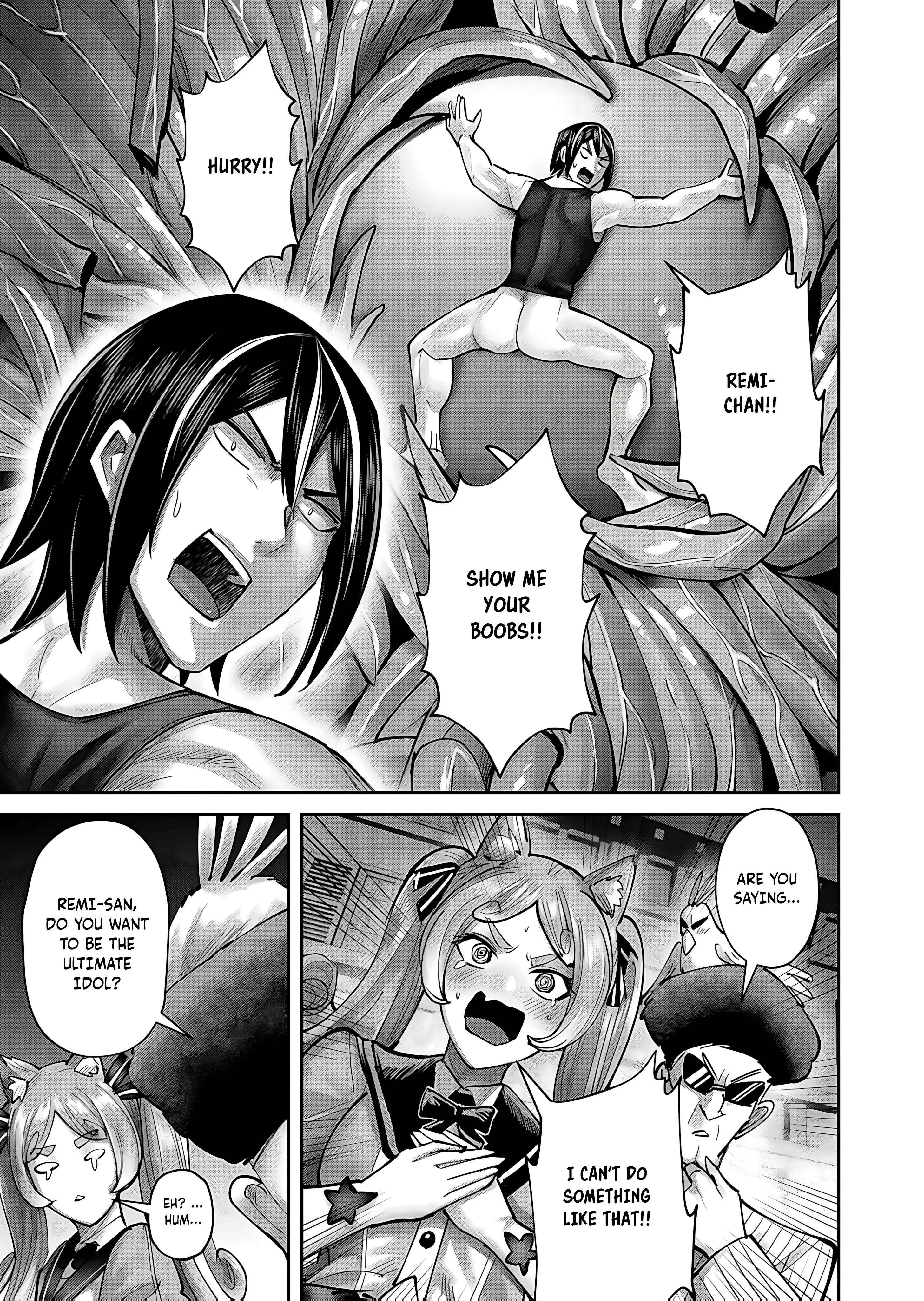 Savage Hero - Chapter 81 [photo 24] - MangaPorn