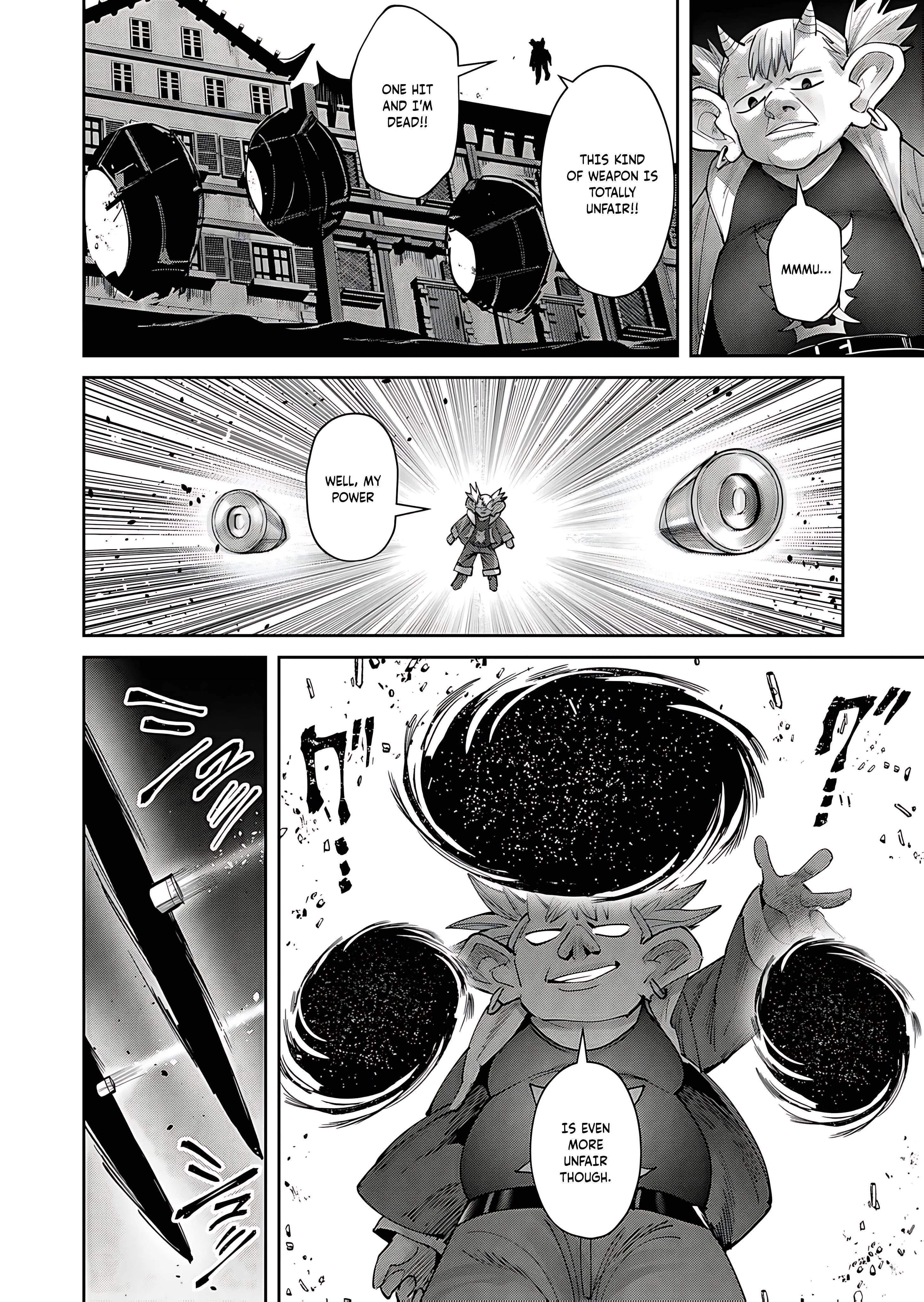 Savage Hero - Chapter 81 [photo 3] - MangaPorn