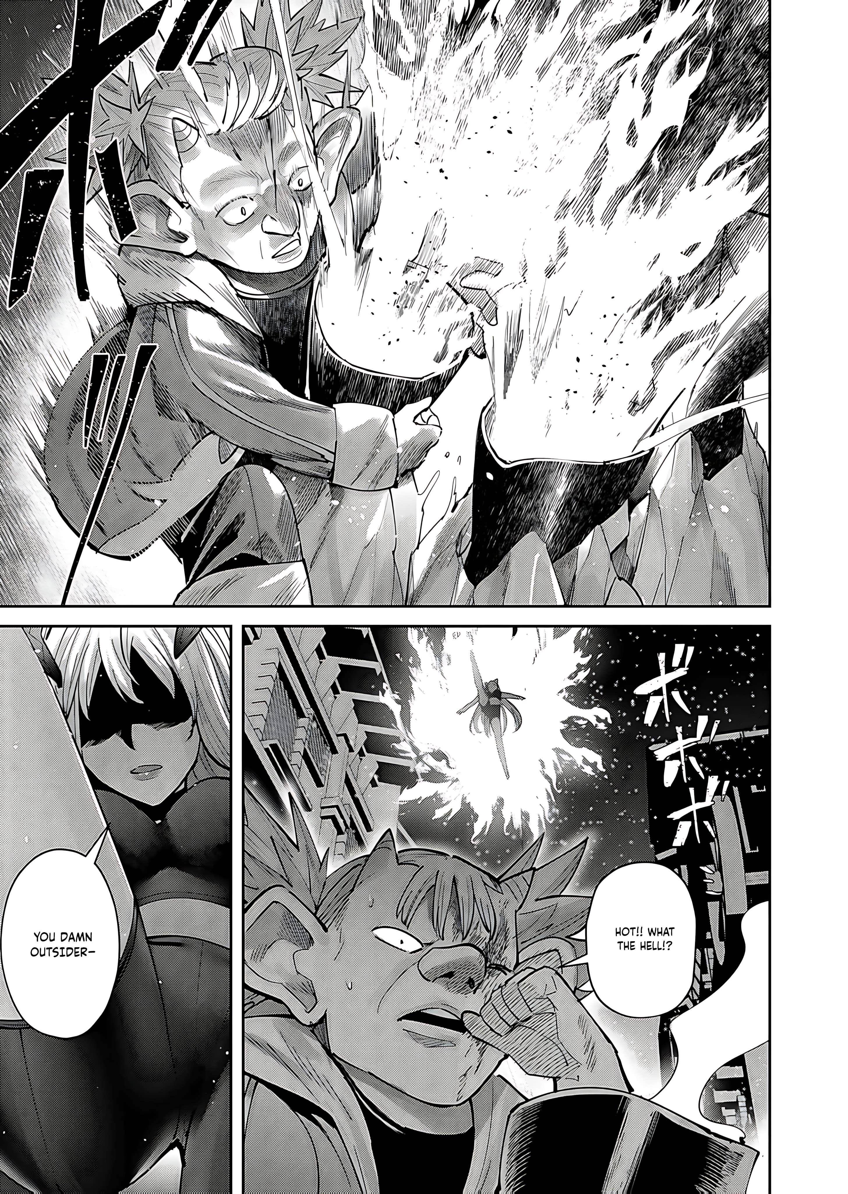 Savage Hero - Chapter 81 [photo 8] - MangaPorn