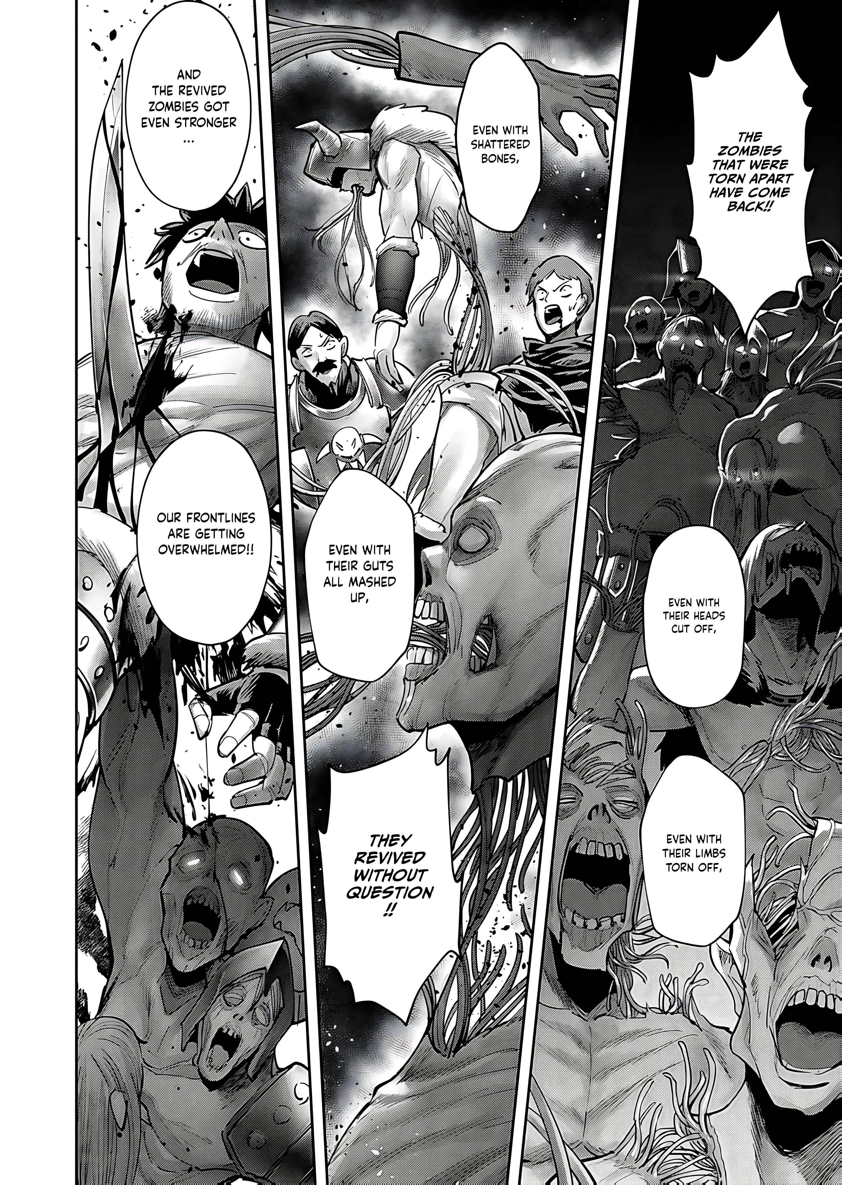 Savage Hero - Chapter 82 [photo 13] - MangaPorn