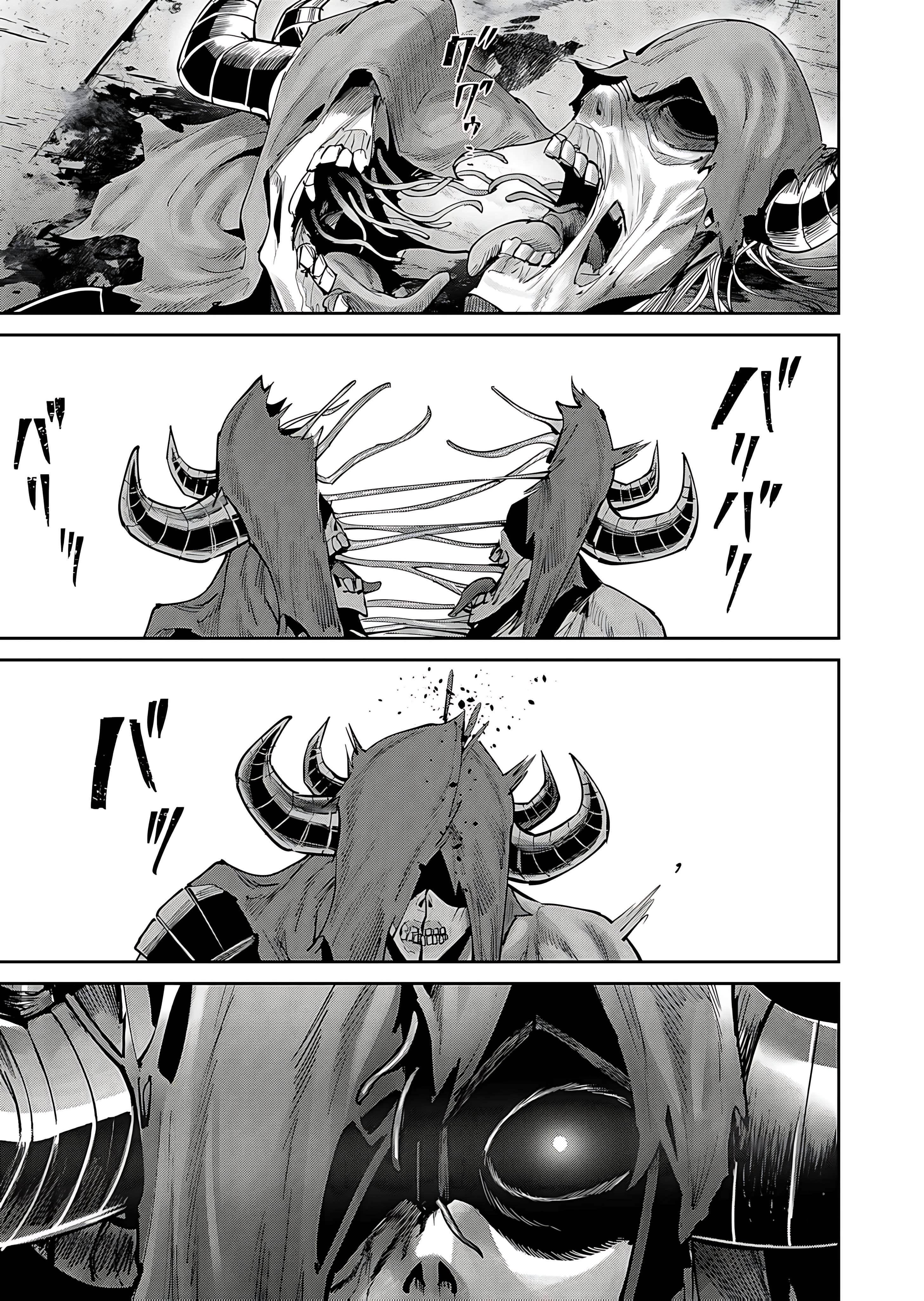 Savage Hero - Chapter 82 [photo 14] - MangaPorn