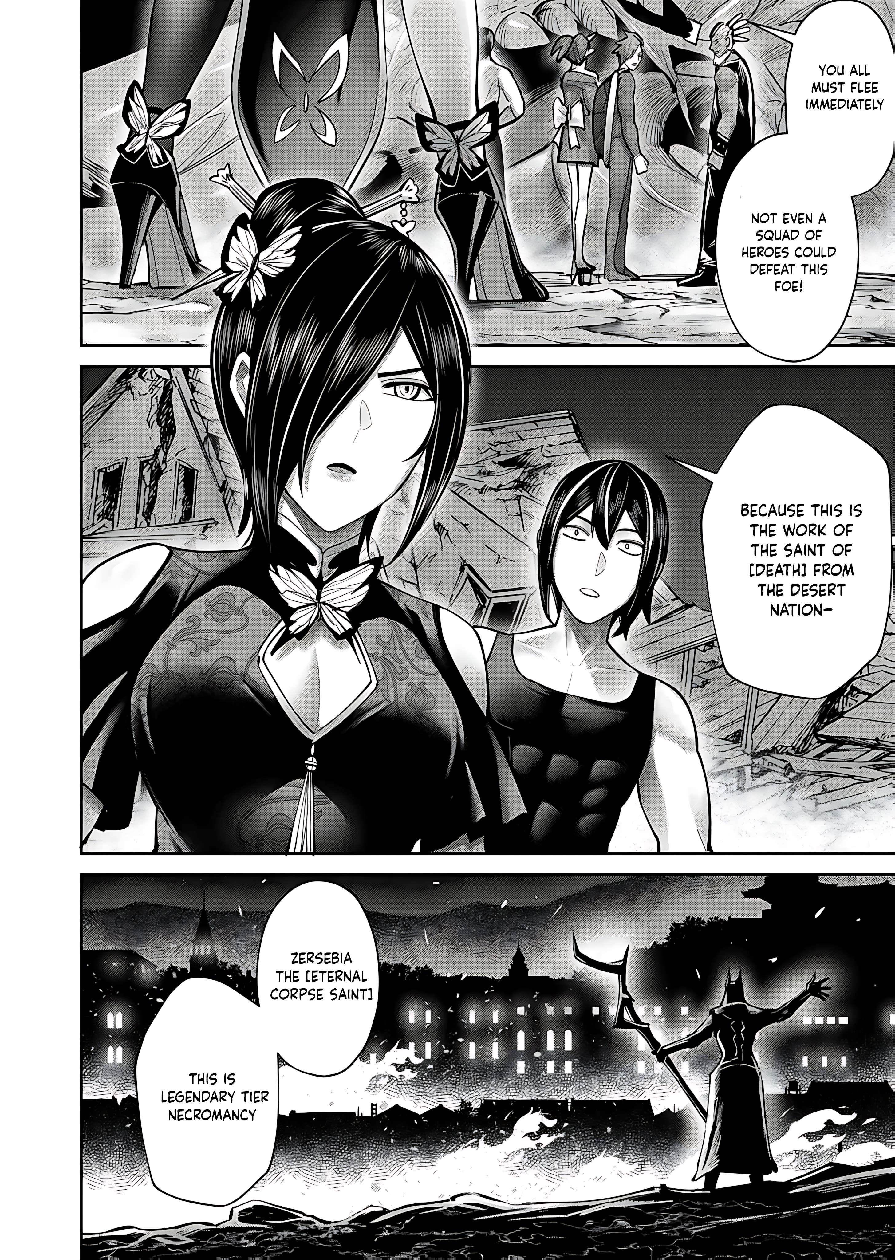 Savage Hero - Chapter 82 [photo 15] - MangaPorn