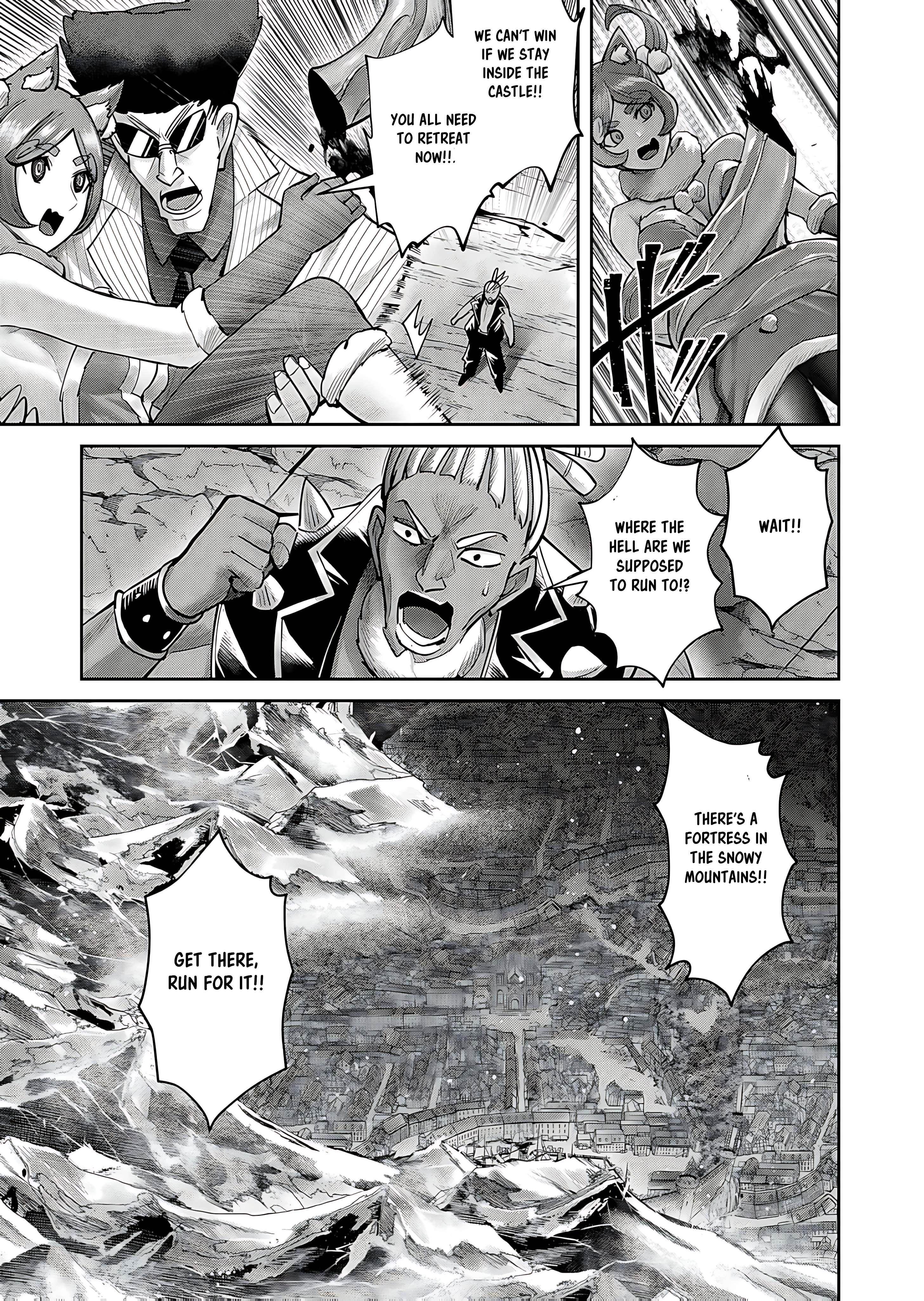 Savage Hero - Chapter 82 [photo 16] - MangaPorn