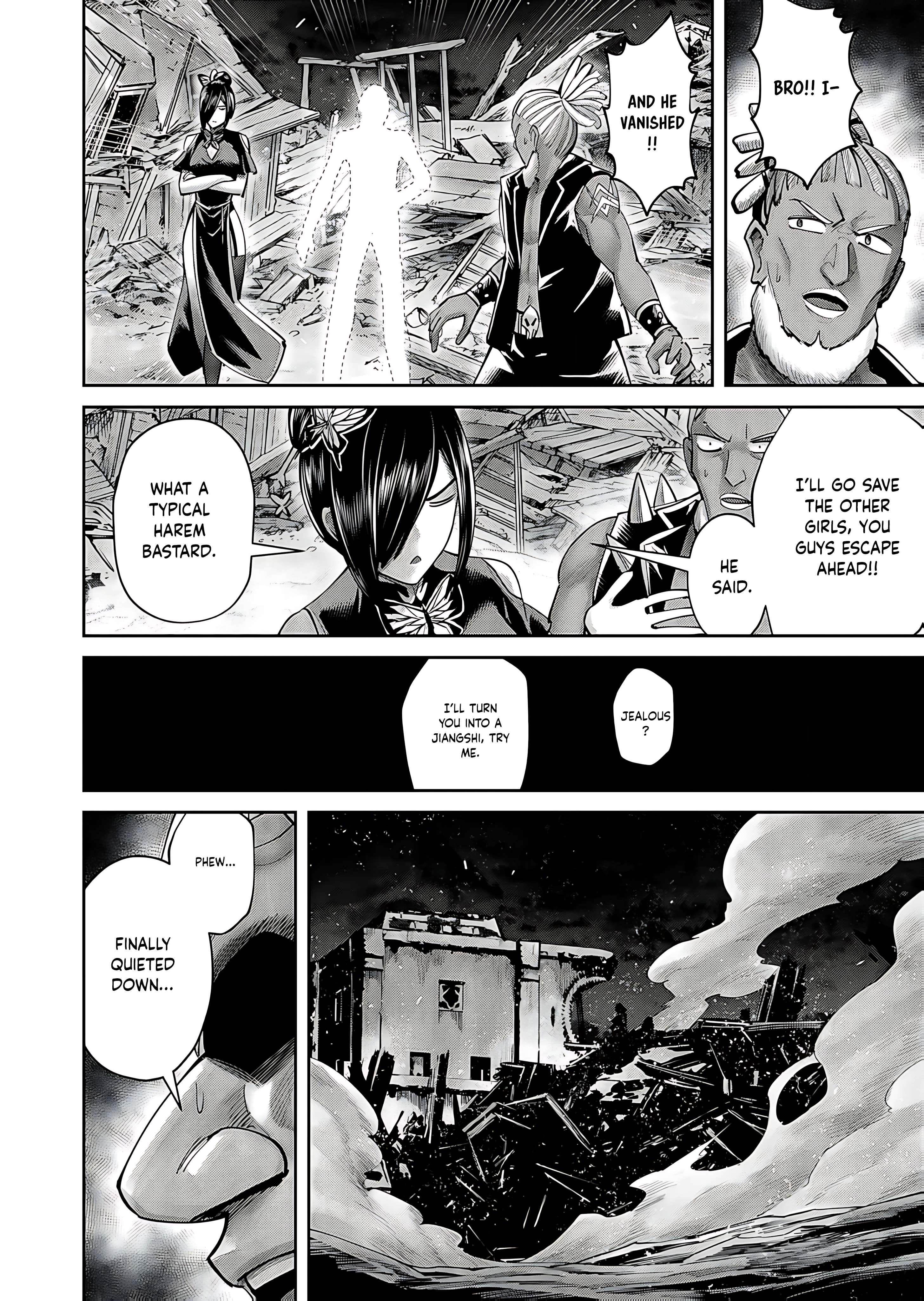 Savage Hero - Chapter 82 [photo 17] - MangaPorn