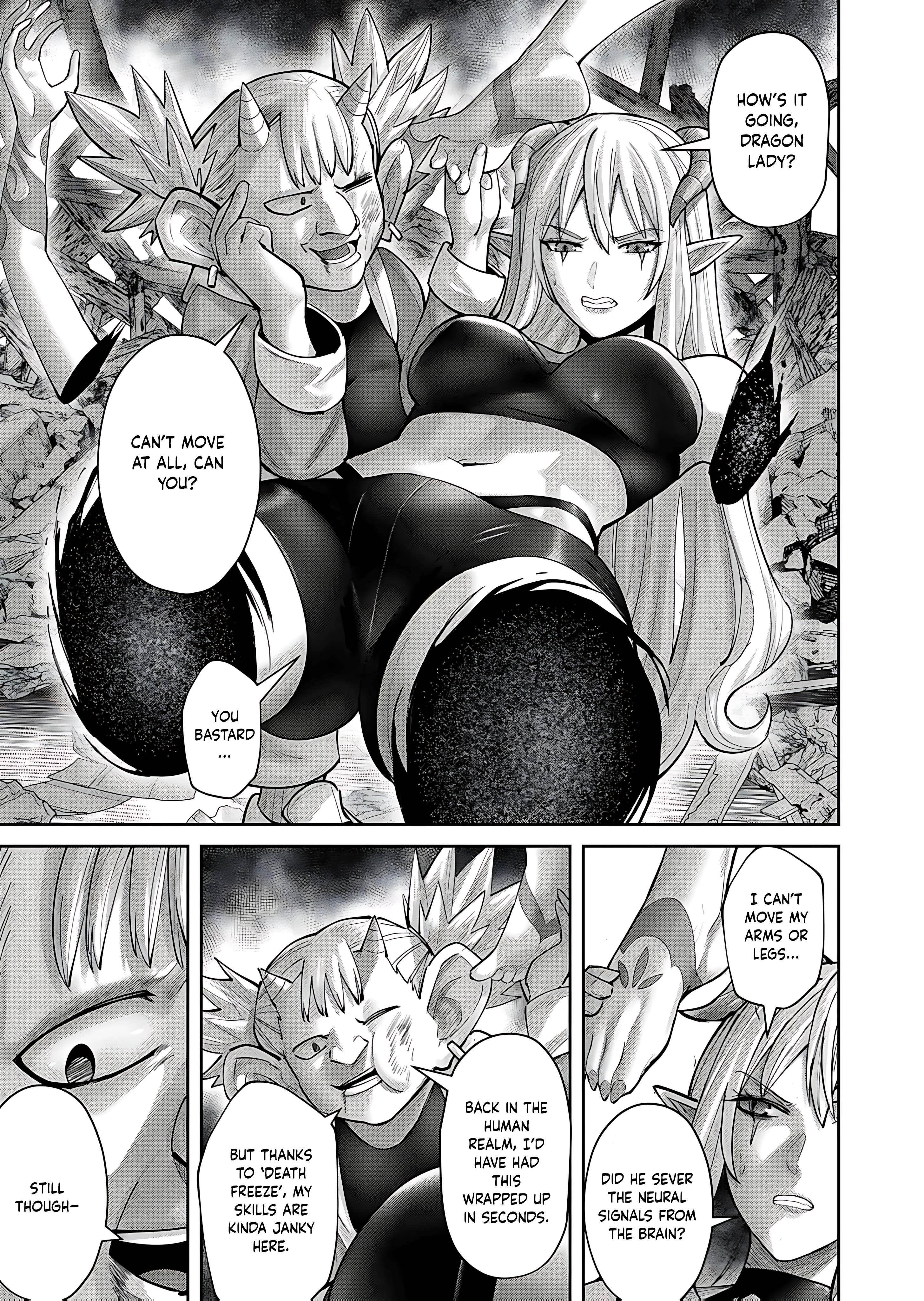 Savage Hero - Chapter 82 [photo 18] - MangaPorn