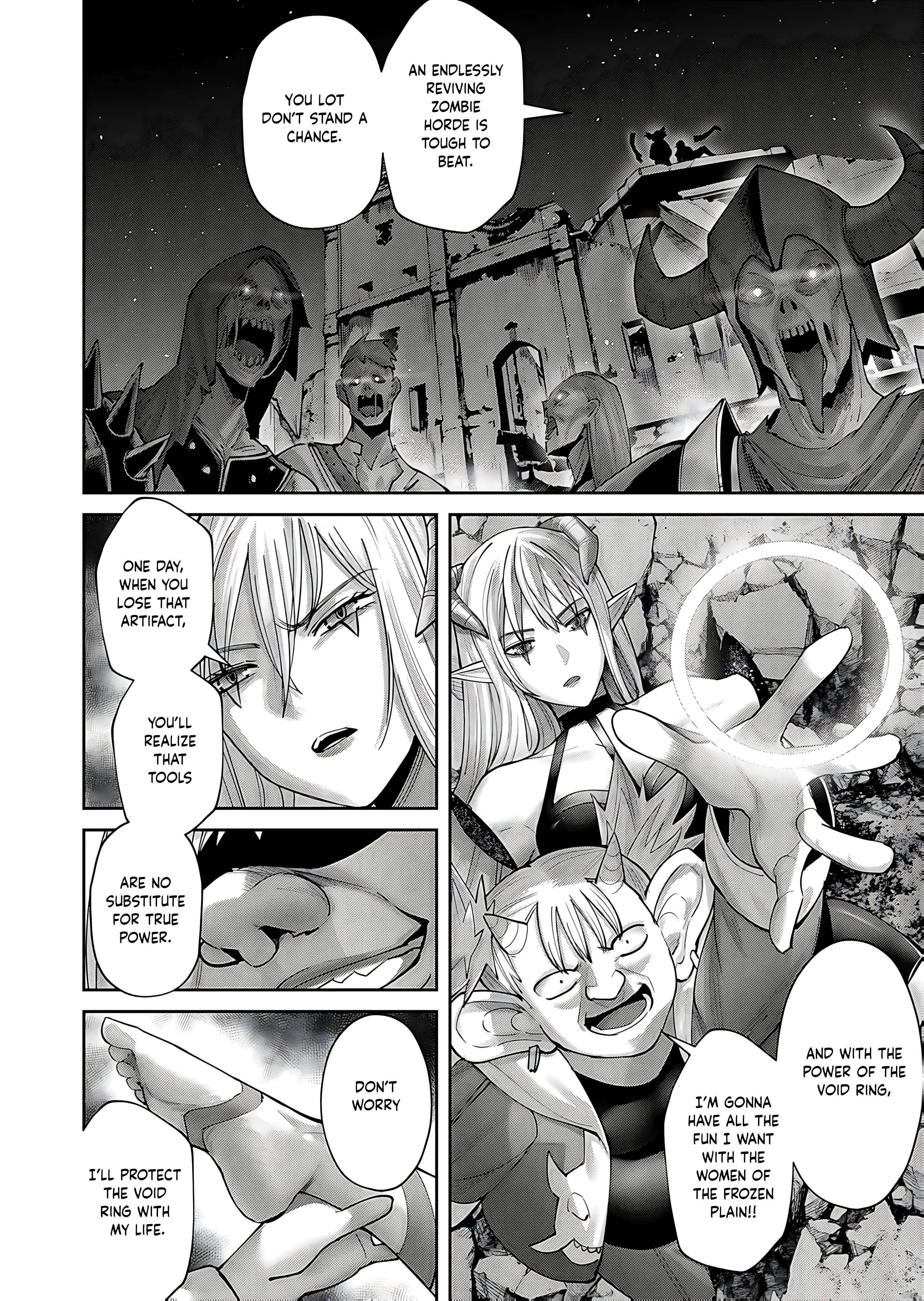 Savage Hero - Chapter 82 [photo 19] - MangaPorn