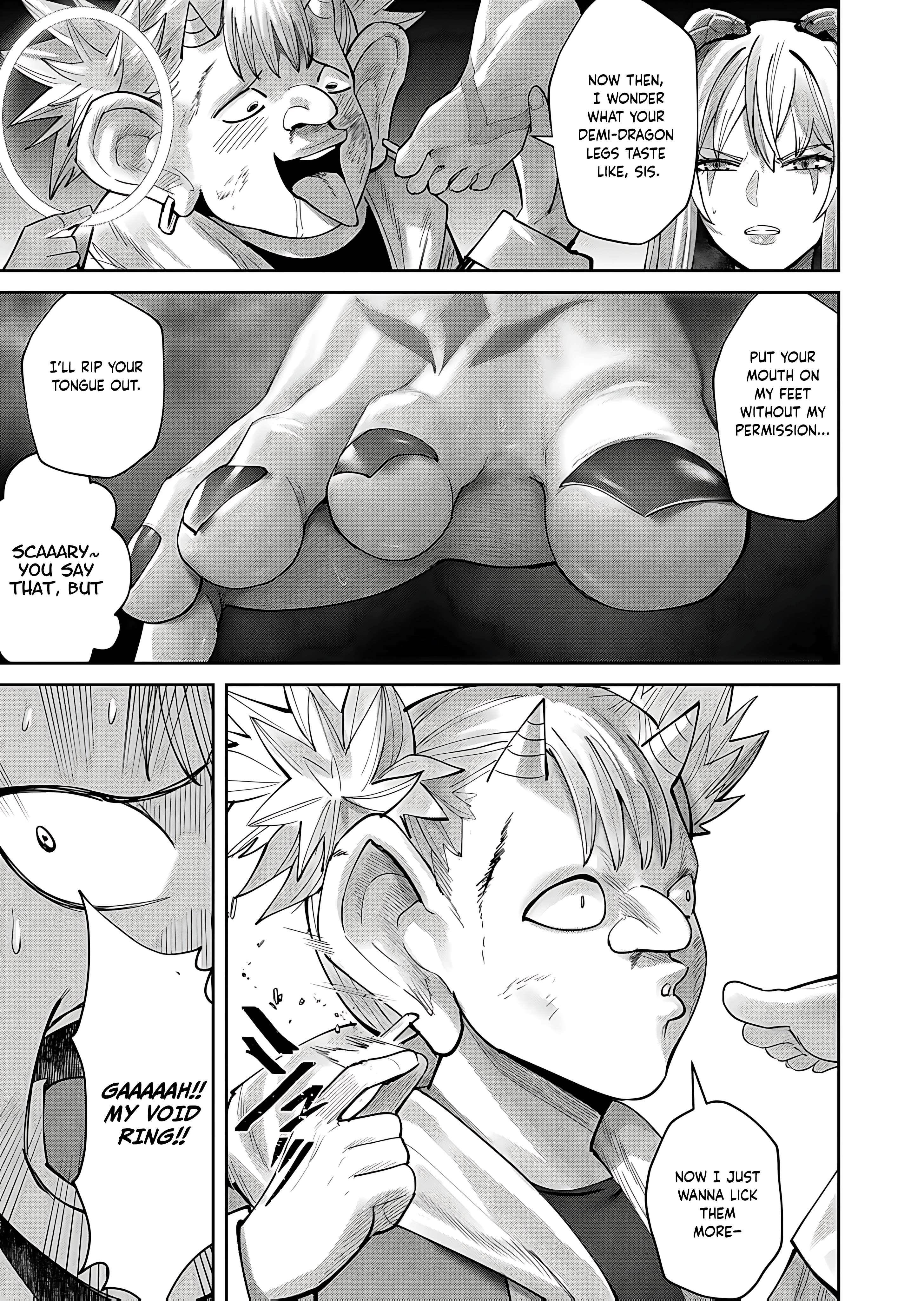 Savage Hero - Chapter 82 [photo 20] - MangaPorn